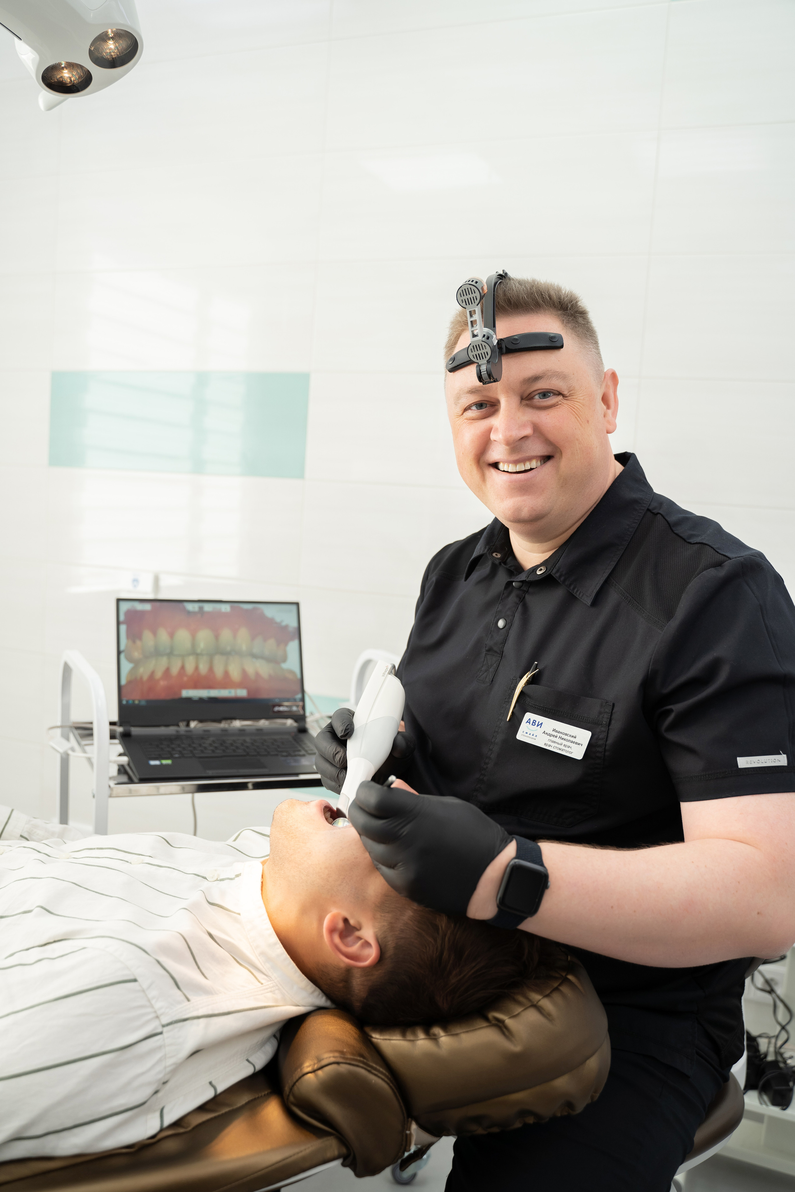 АВИ СМАЙЛ СТОМАТОЛОГИЯ. Свадебный фотограф в Петрозаводске Сергей Кокорев