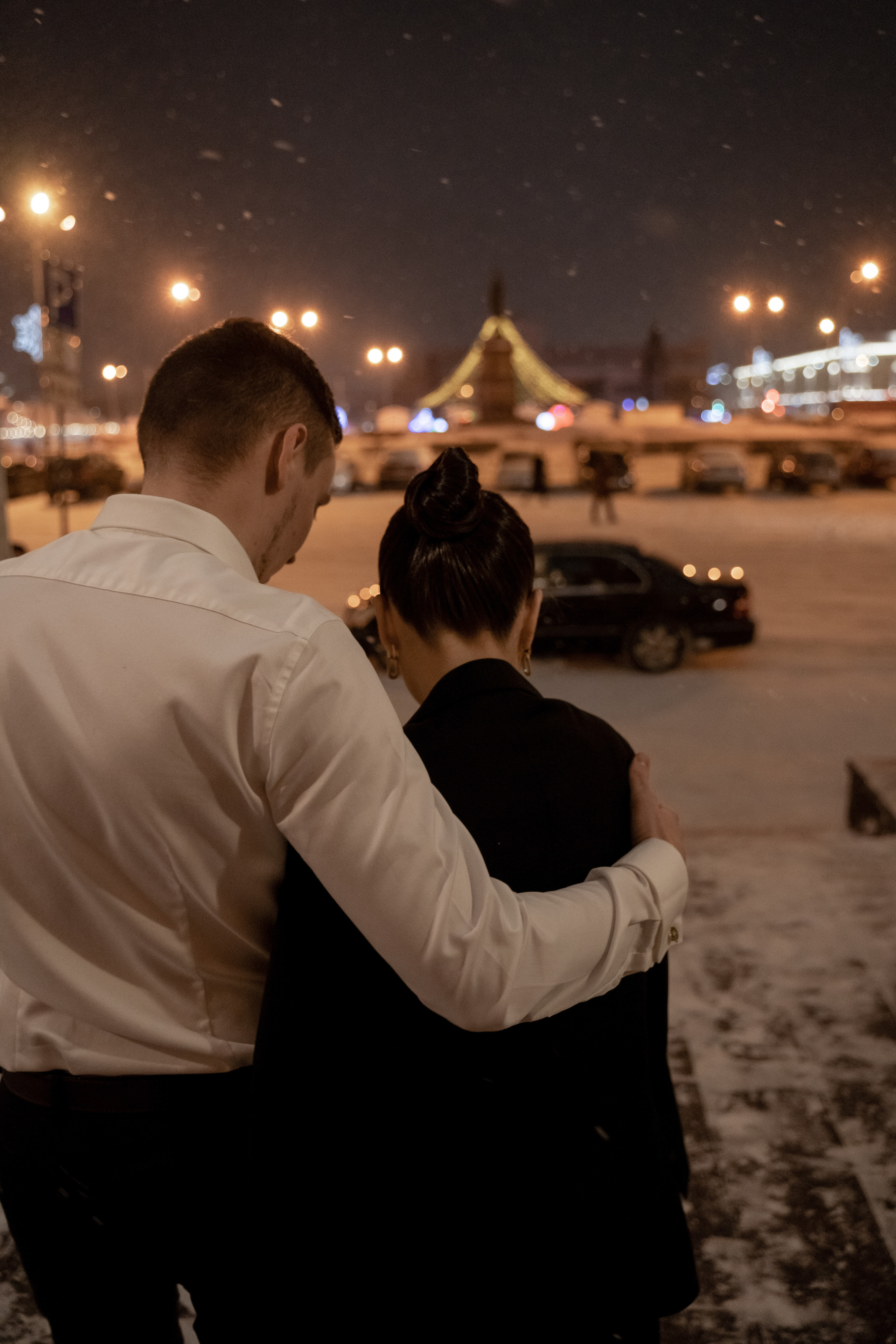 Новогодняя. Свадебный фотограф в Петрозаводске Сергей Кокорев
