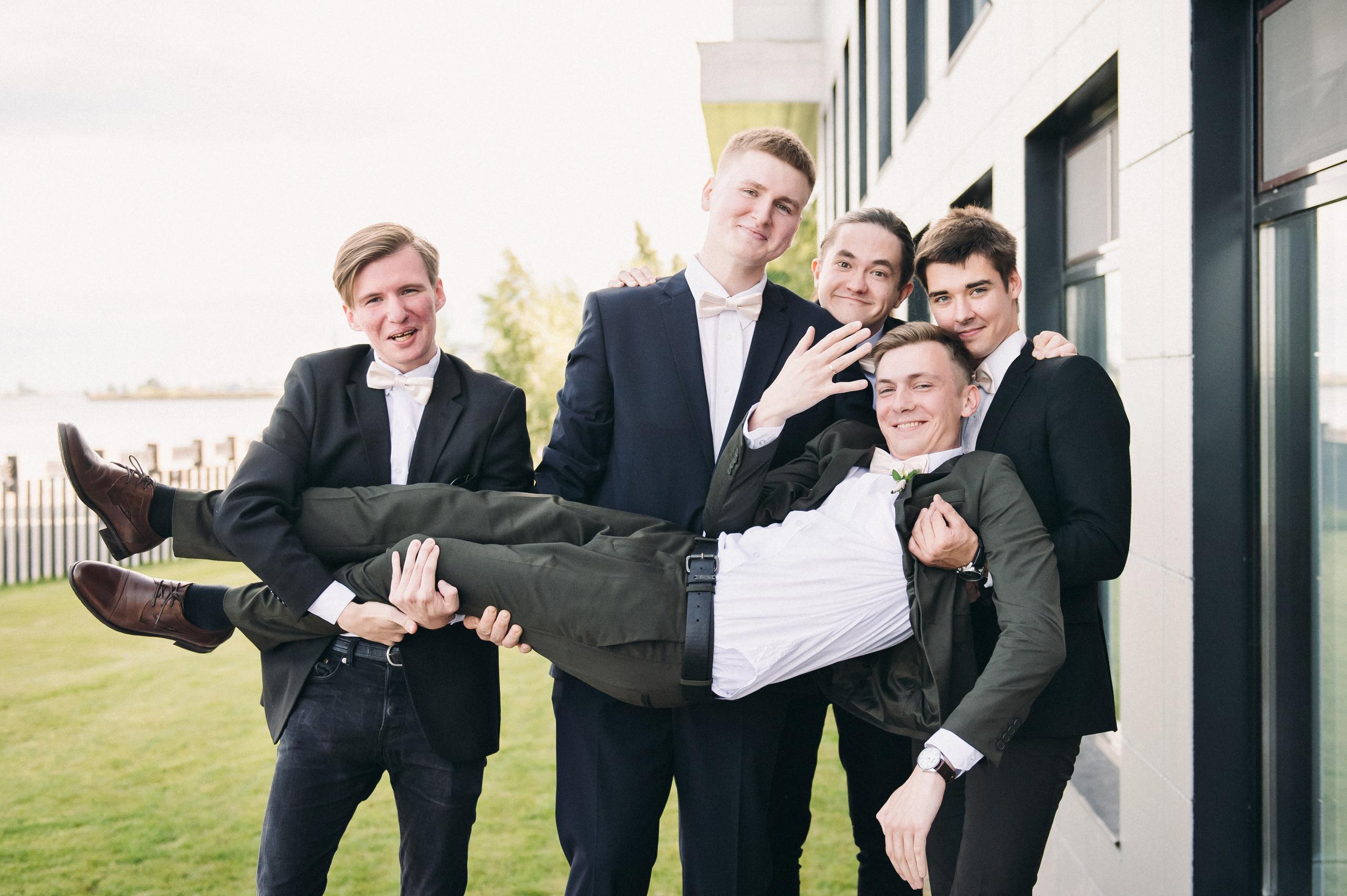 Антон & Нина. Свадебный фотограф в Петрозаводске Сергей Кокорев