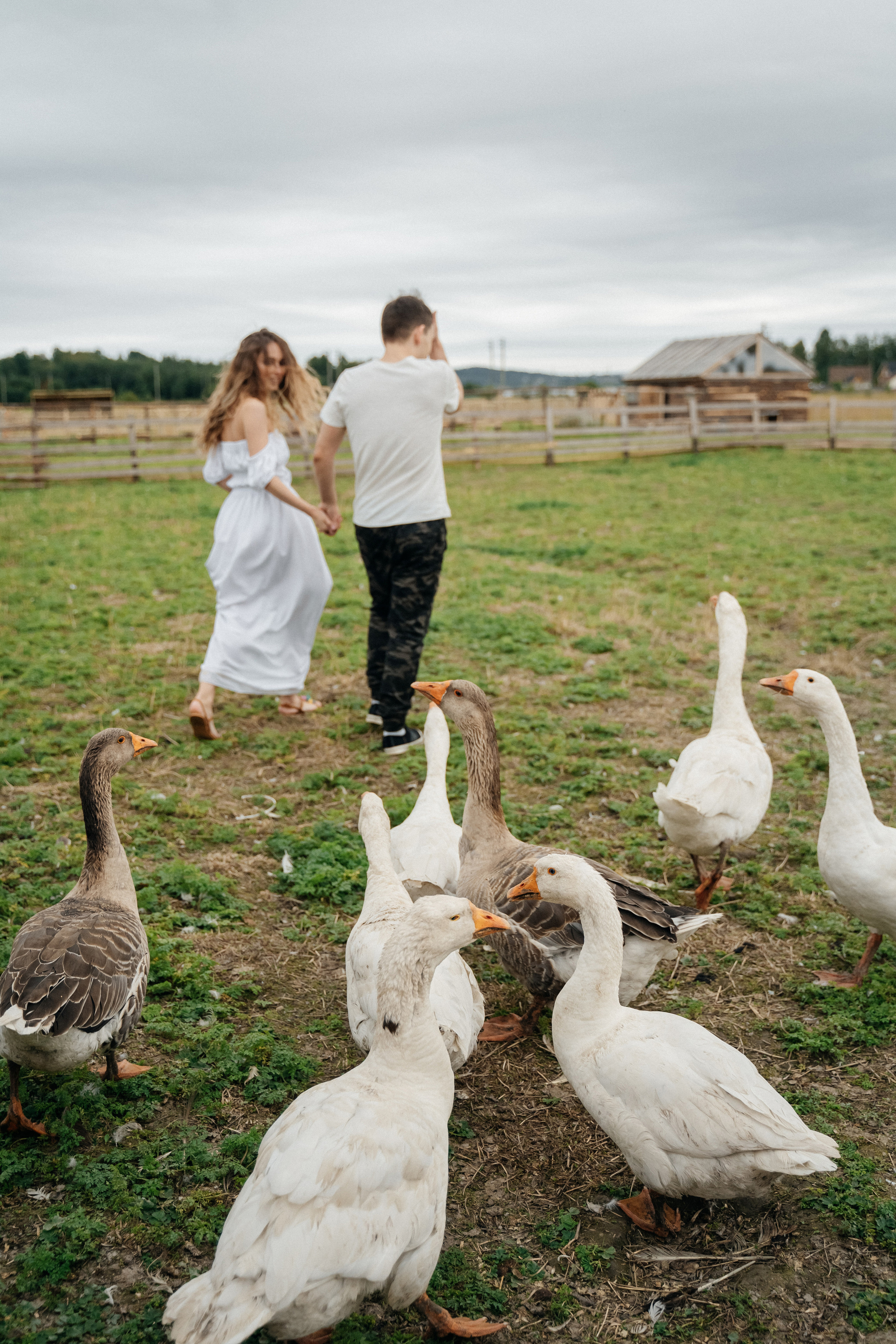 На природе. Свадебный фотограф в Петрозаводске Сергей Кокорев