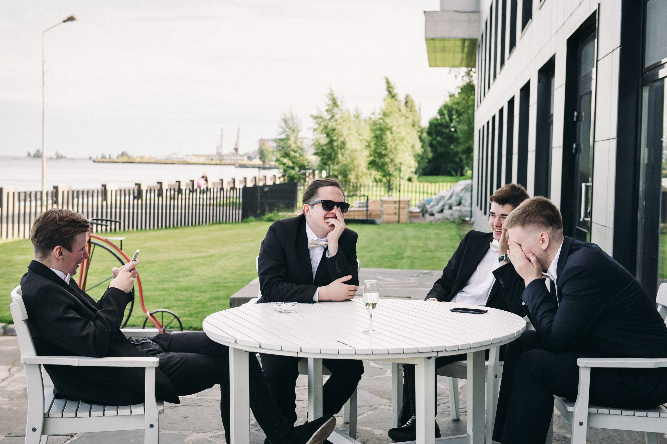 Антон & Нина. Свадебный фотограф в Петрозаводске Сергей Кокорев