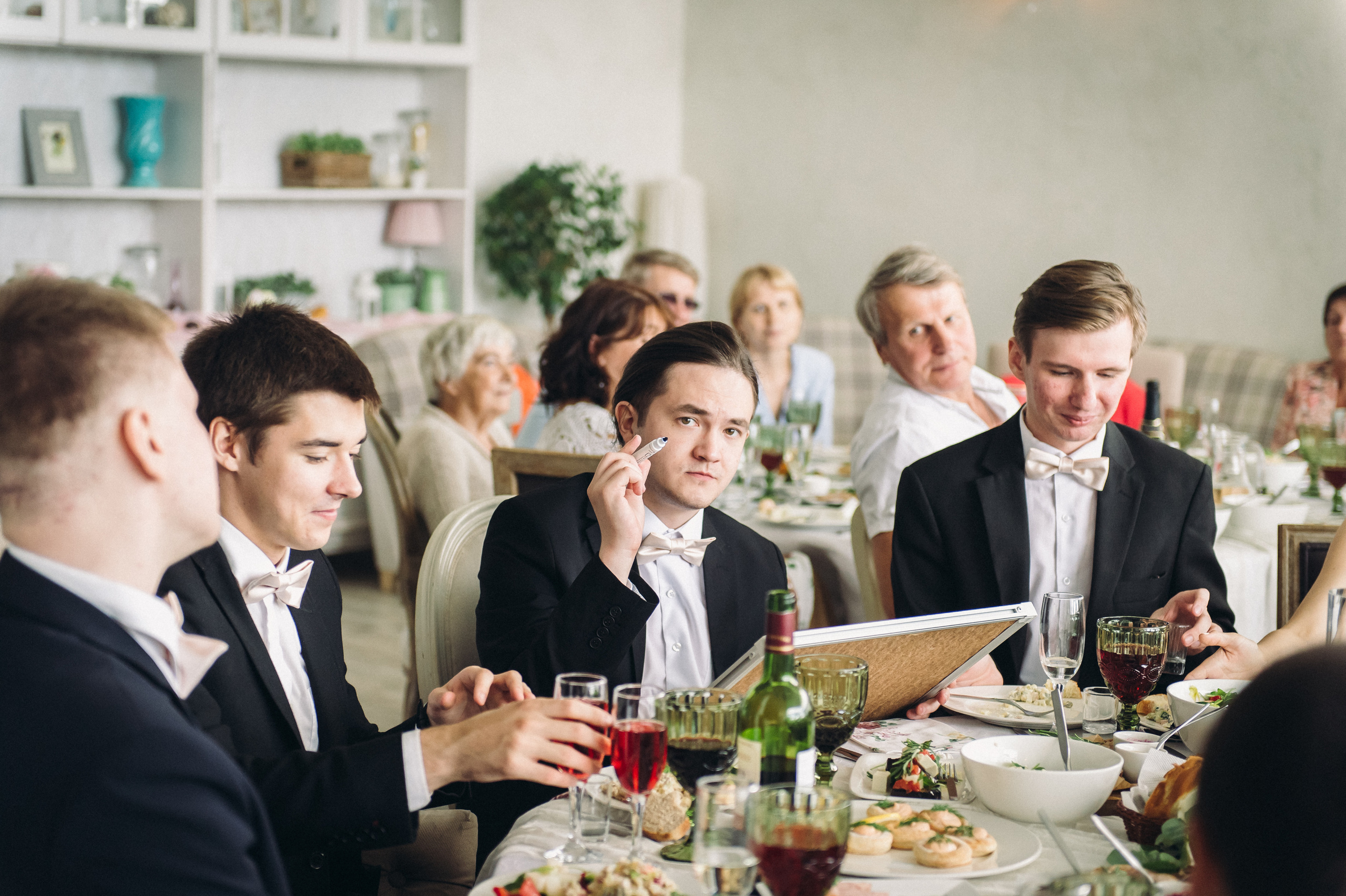 Антон & Нина. Свадебный фотограф в Петрозаводске Сергей Кокорев