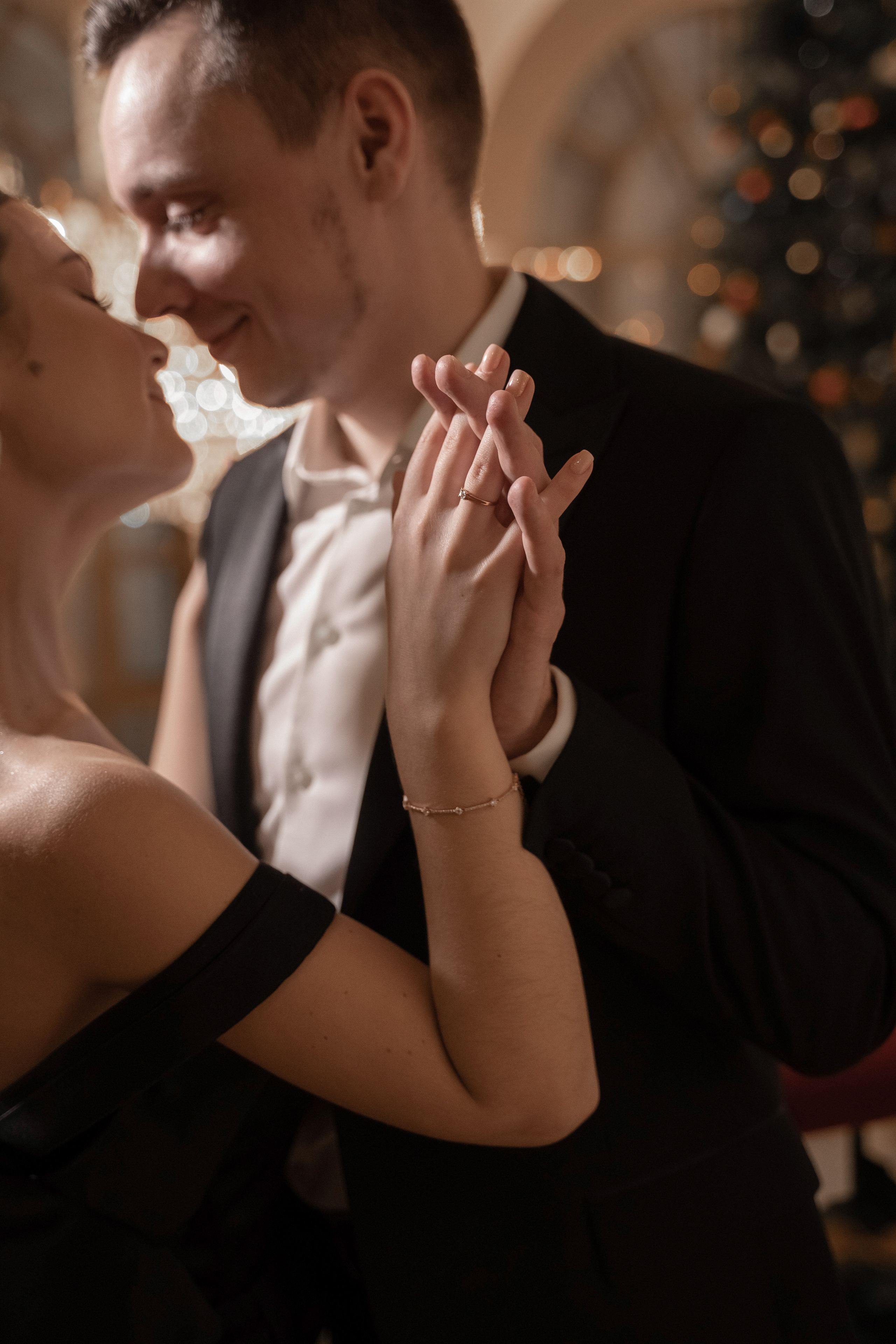 Новогодняя. Свадебный фотограф в Петрозаводске Сергей Кокорев