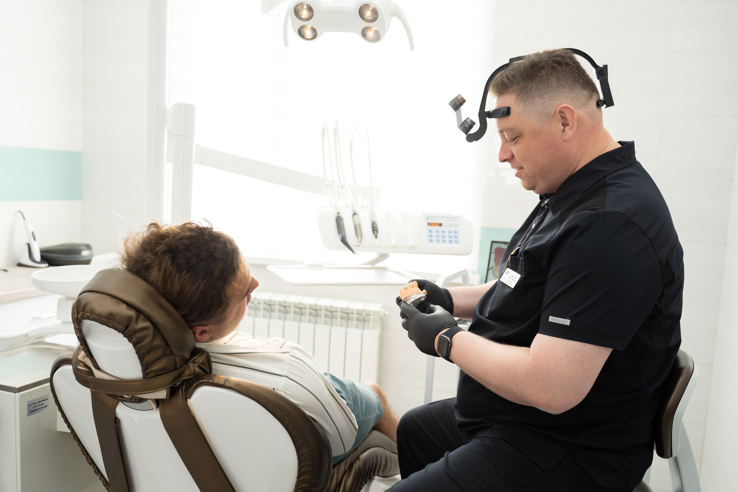 АВИ СМАЙЛ СТОМАТОЛОГИЯ. Свадебный фотограф в Петрозаводске Сергей Кокорев