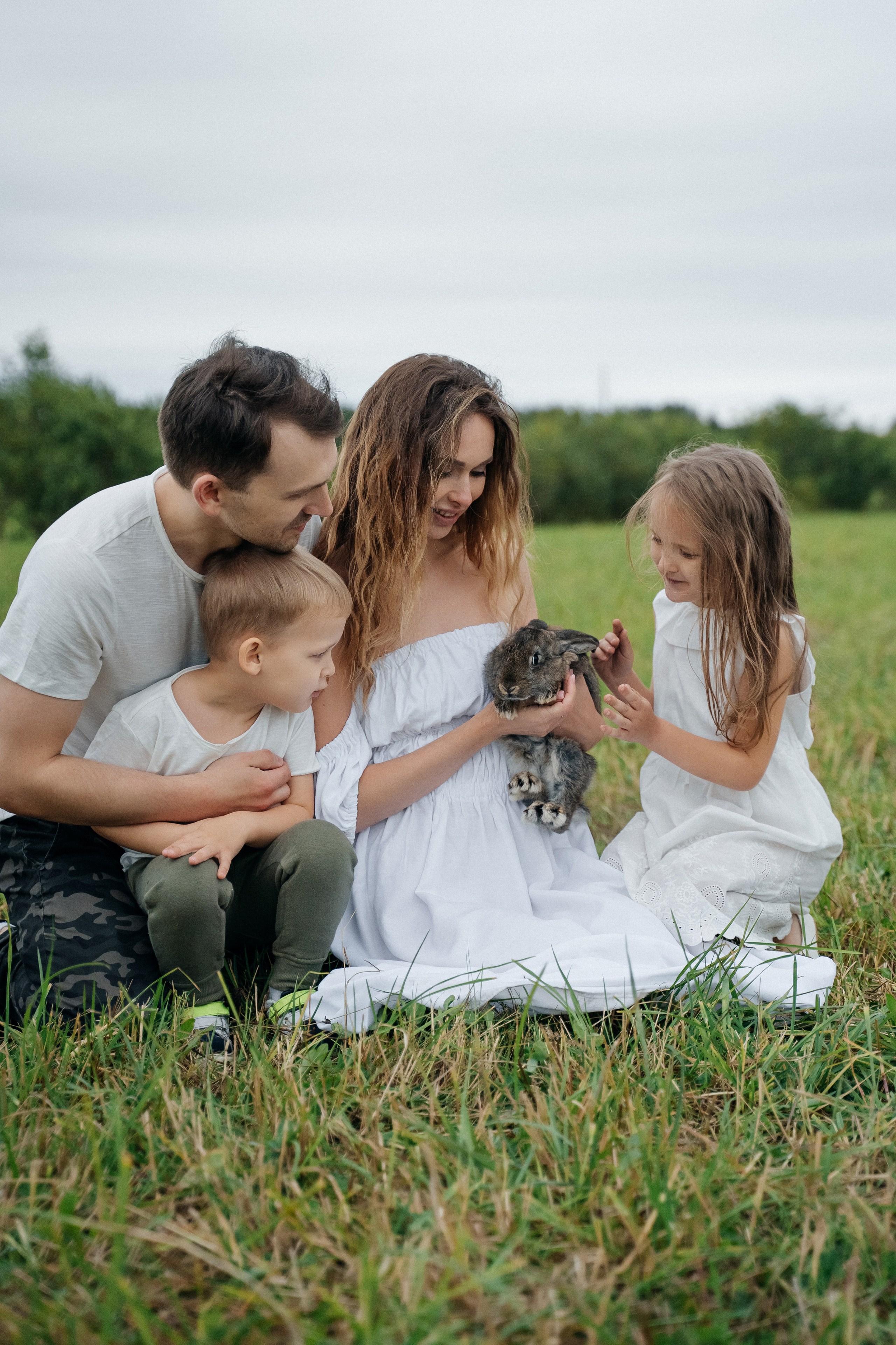 На природе. Свадебный фотограф в Петрозаводске Сергей Кокорев