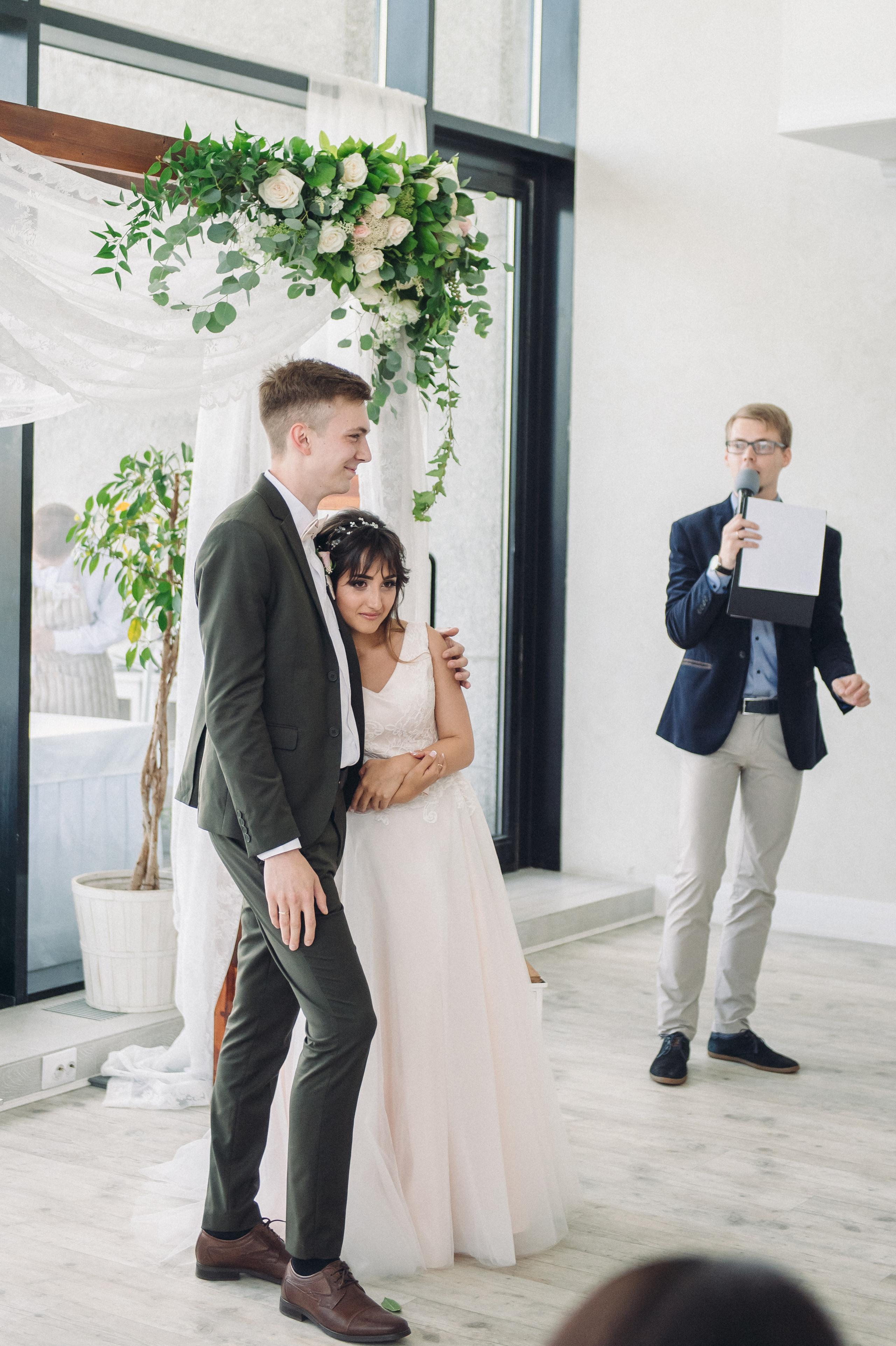 Антон & Нина. Свадебный фотограф в Петрозаводске Сергей Кокорев