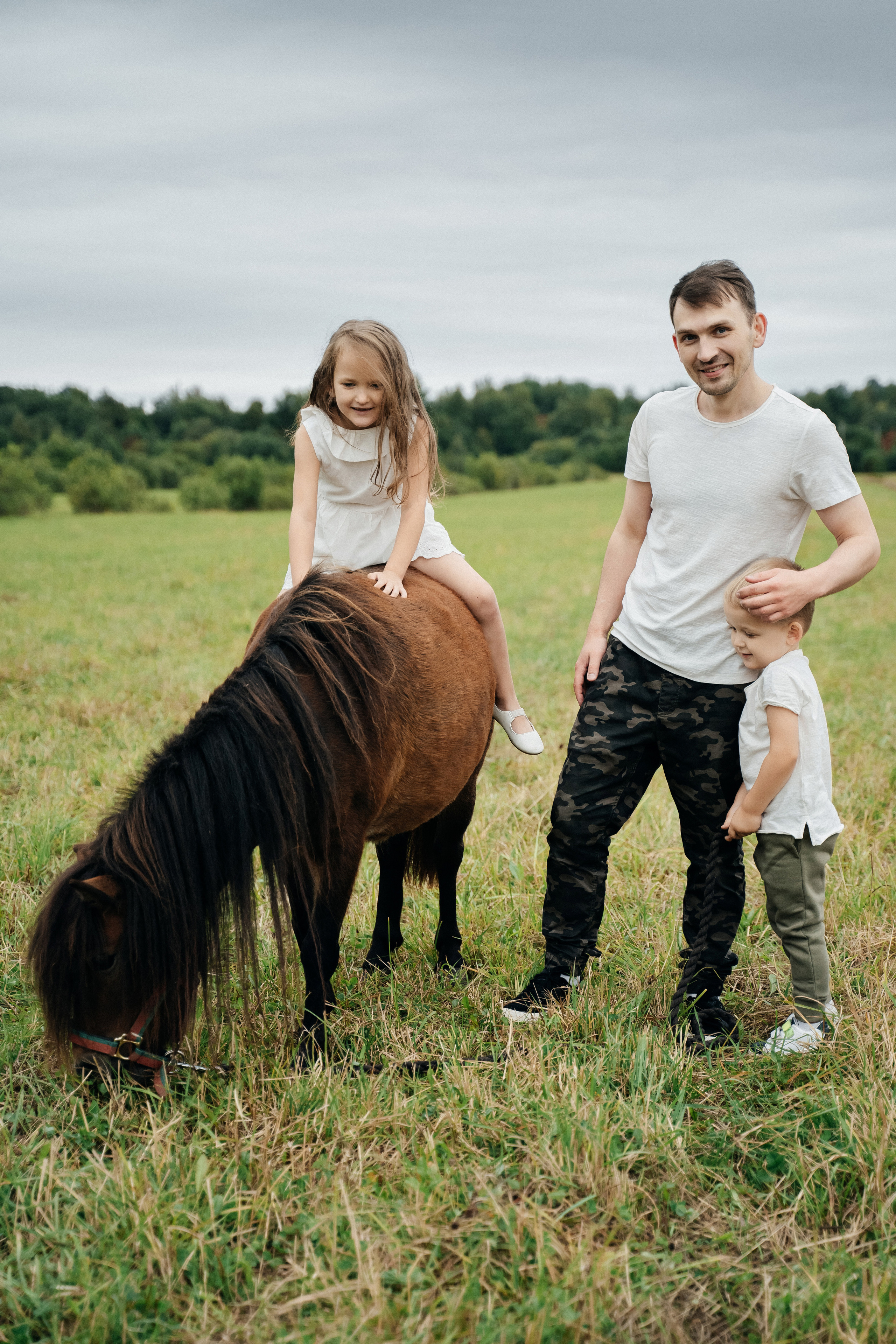 На природе. Свадебный фотограф в Петрозаводске Сергей Кокорев
