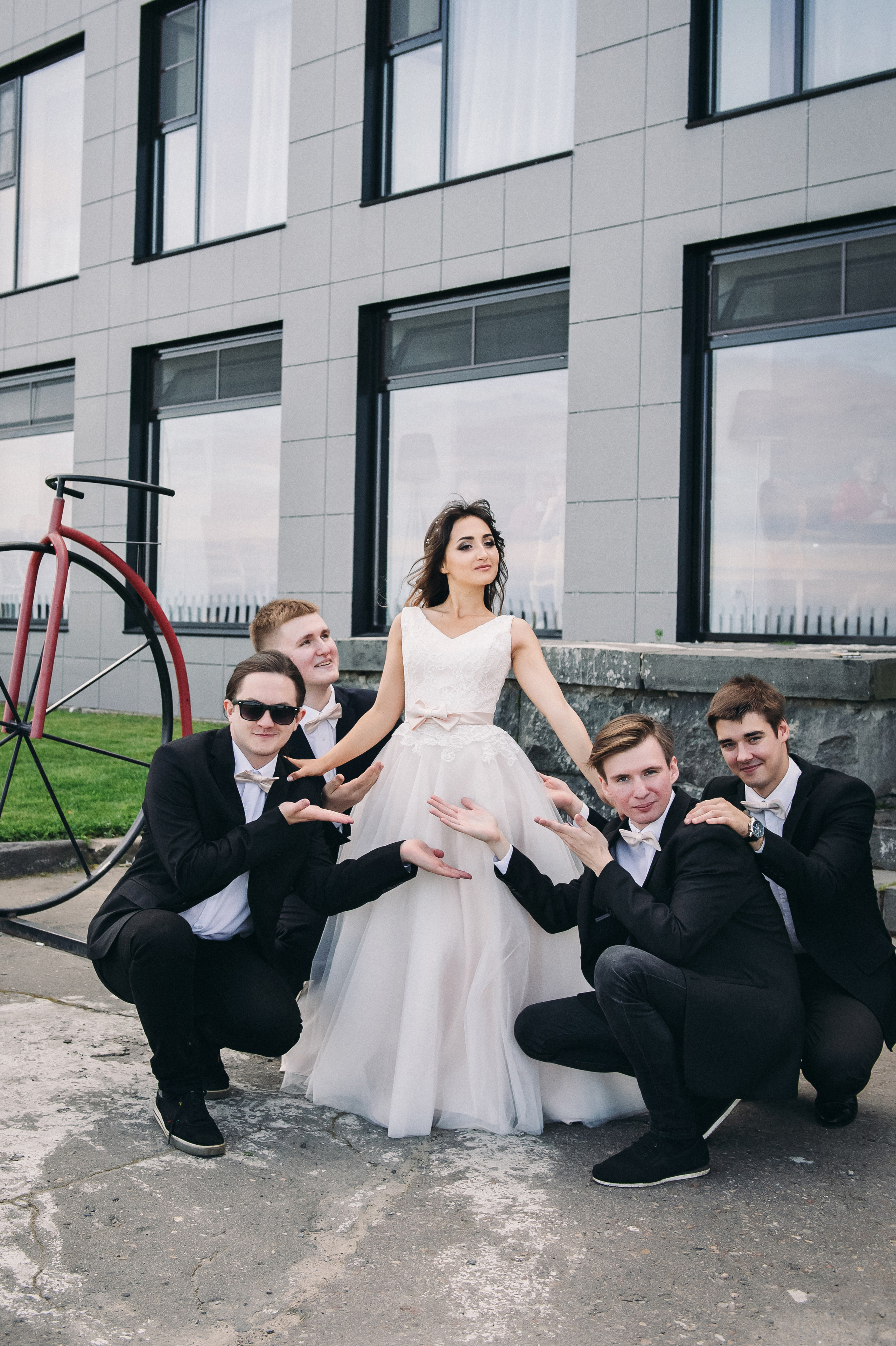 Антон & Нина. Свадебный фотограф в Петрозаводске Сергей Кокорев