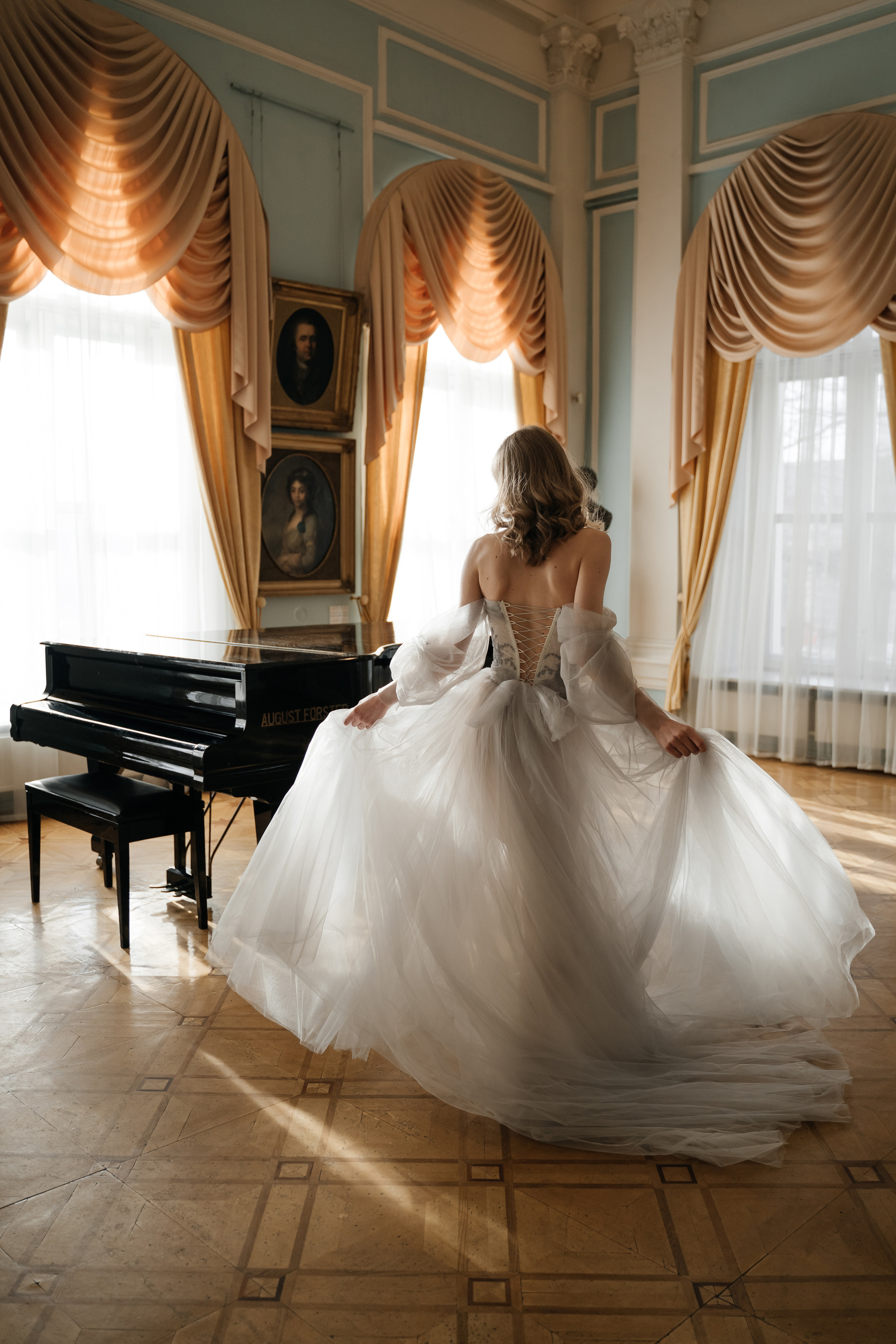 Тамила. Свадебный фотограф в Петрозаводске Сергей Кокорев