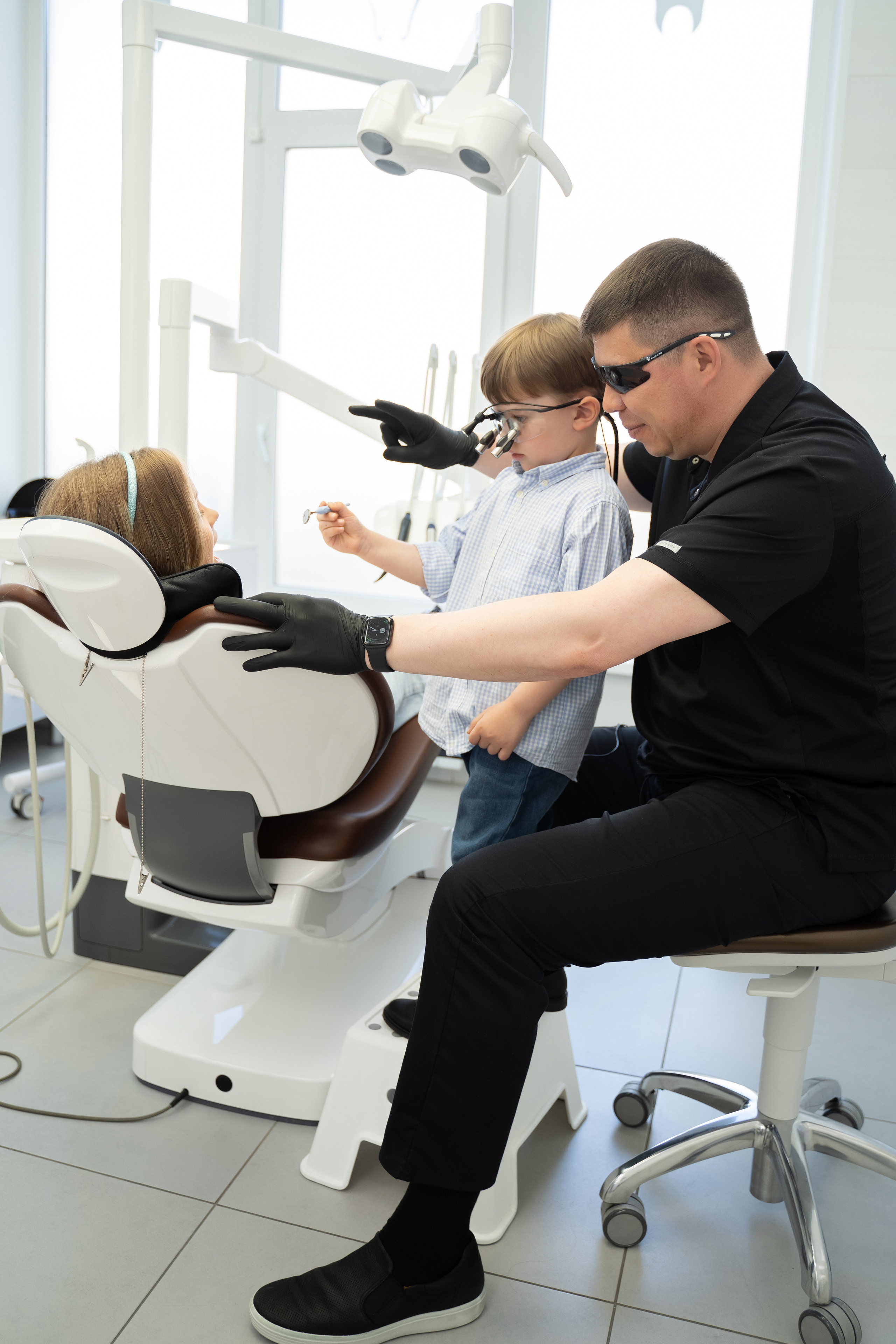 АВИ СМАЙЛ СТОМАТОЛОГИЯ. Свадебный фотограф в Петрозаводске Сергей Кокорев