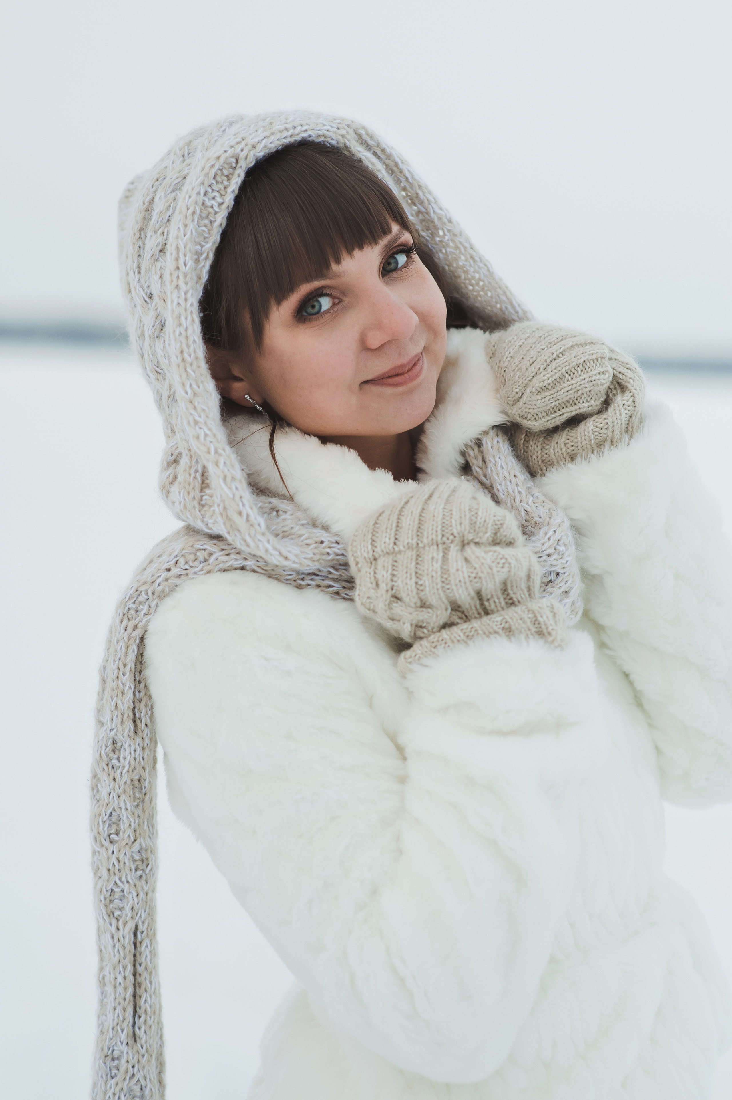 Зимняя история в Карелии. Свадебный фотограф в Петрозаводске Сергей Кокорев