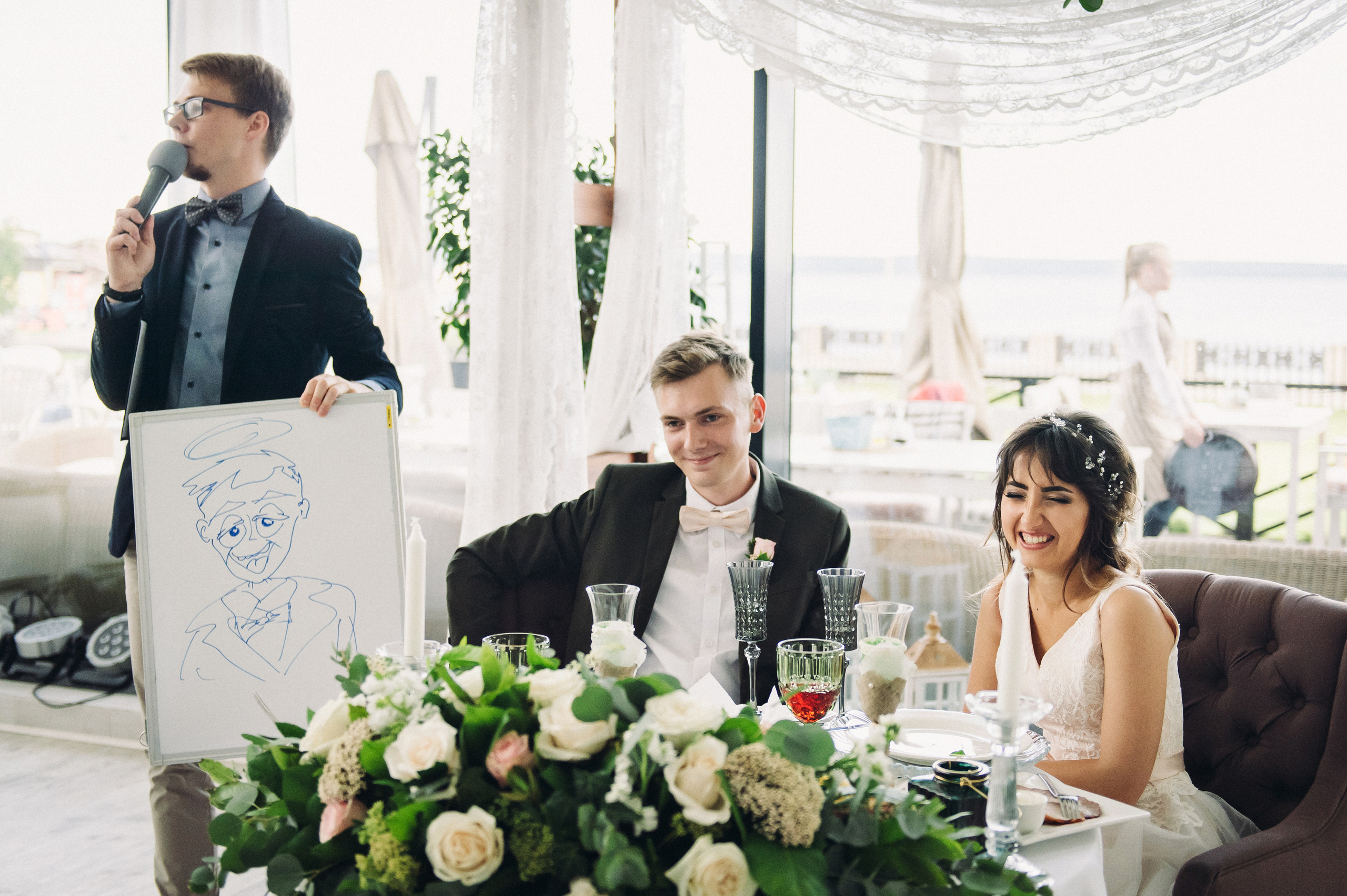 Антон & Нина. Свадебный фотограф в Петрозаводске Сергей Кокорев