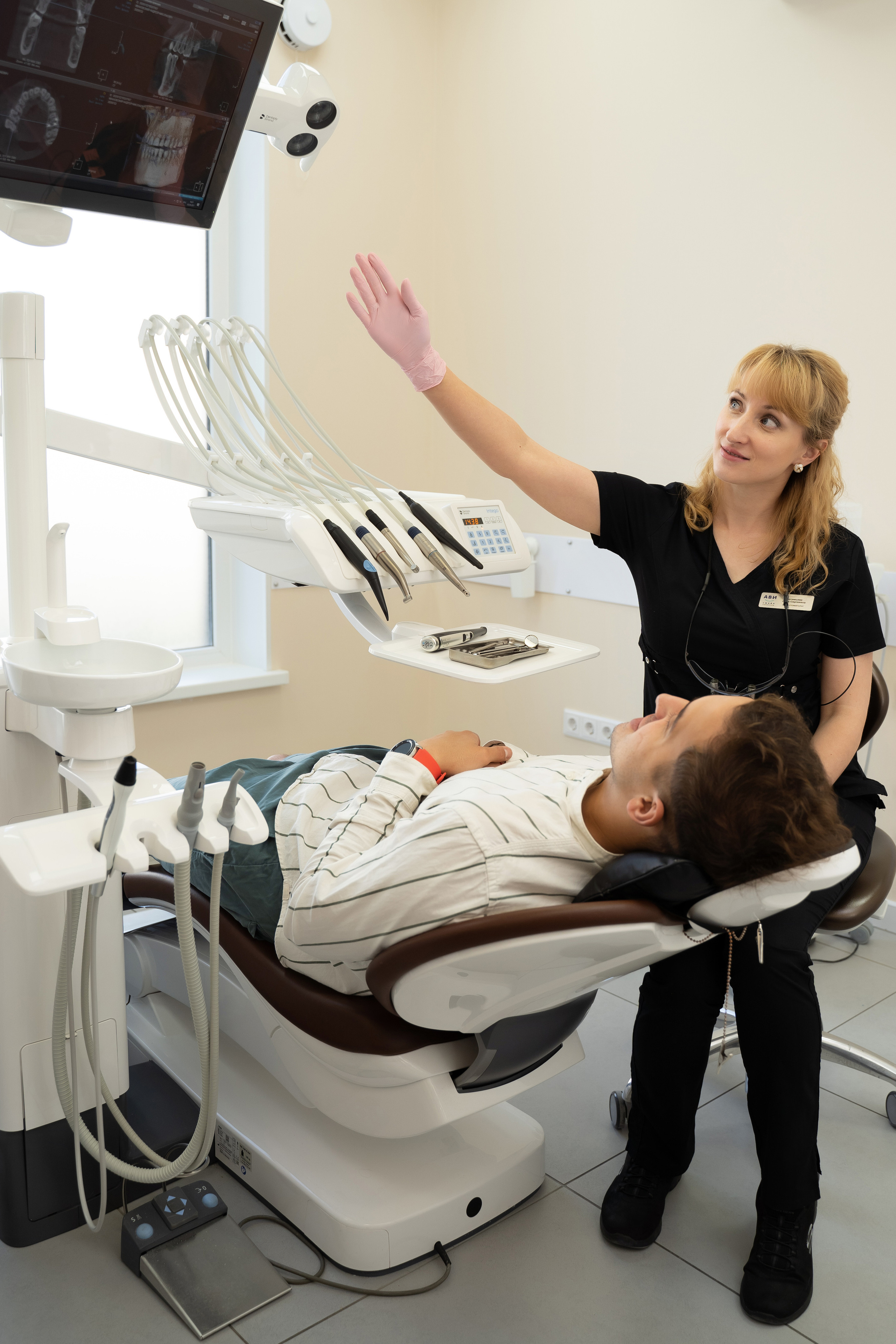 АВИ СМАЙЛ СТОМАТОЛОГИЯ. Свадебный фотограф в Петрозаводске Сергей Кокорев