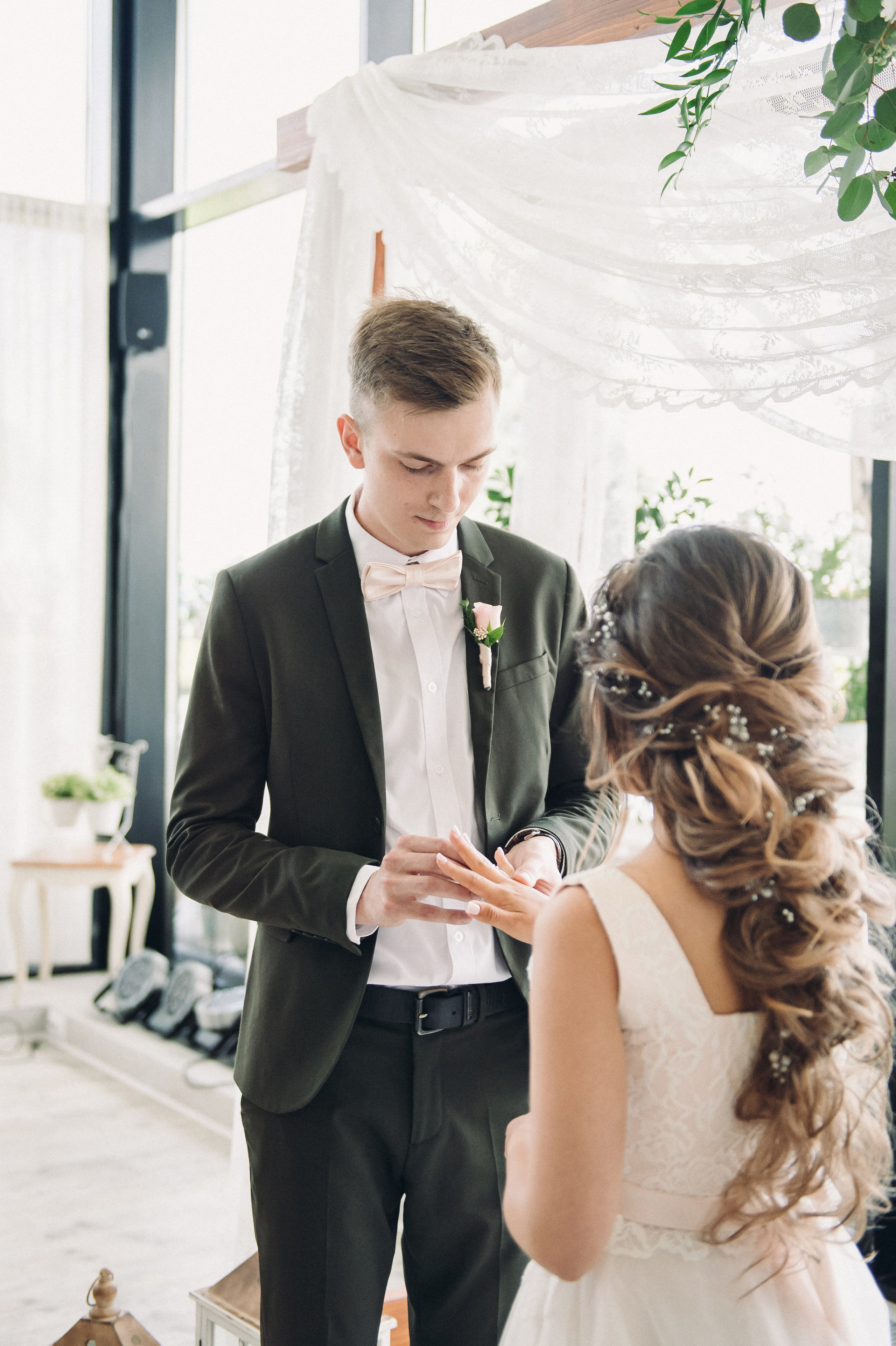 Антон & Нина. Свадебный фотограф в Петрозаводске Сергей Кокорев