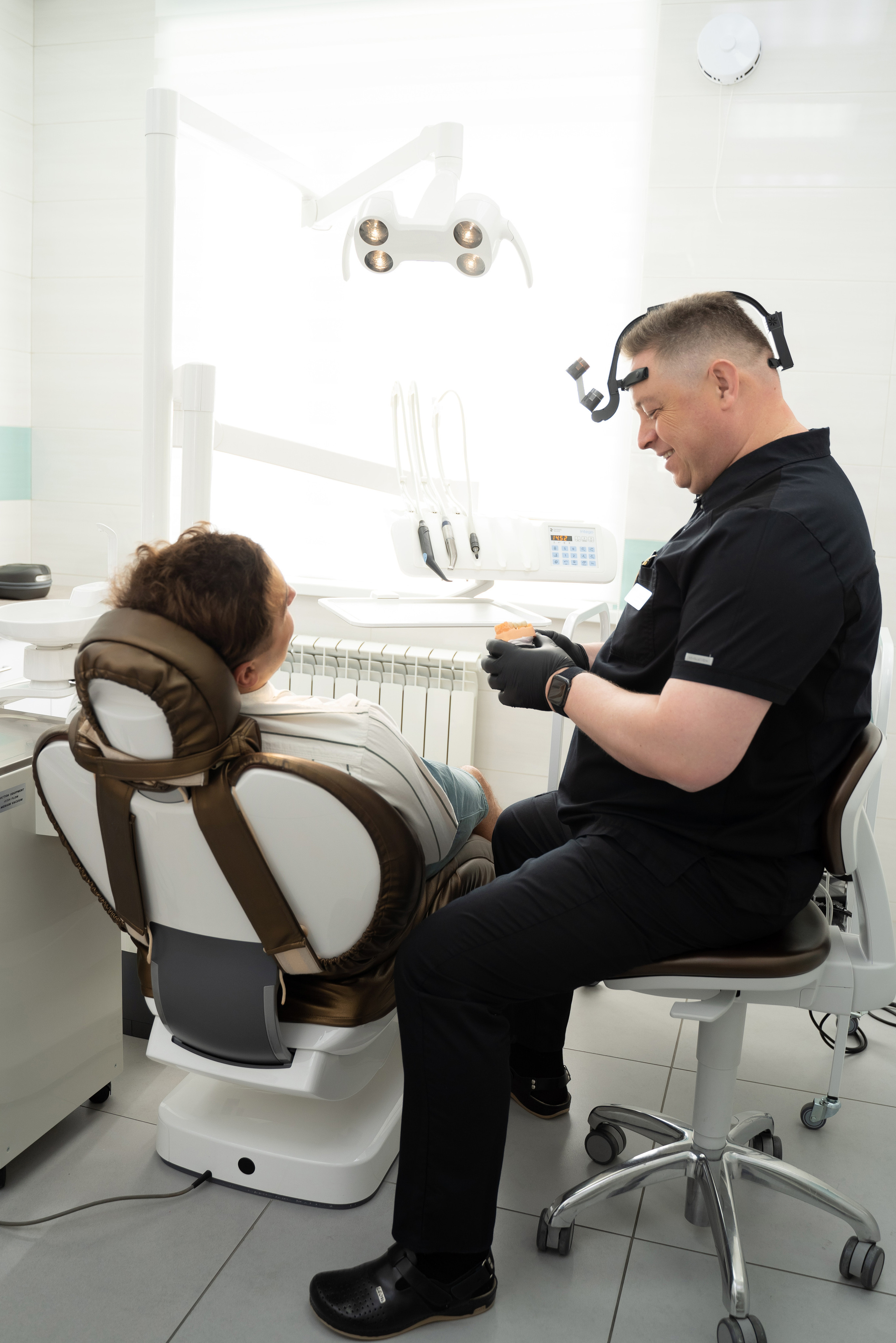 АВИ СМАЙЛ СТОМАТОЛОГИЯ. Свадебный фотограф в Петрозаводске Сергей Кокорев