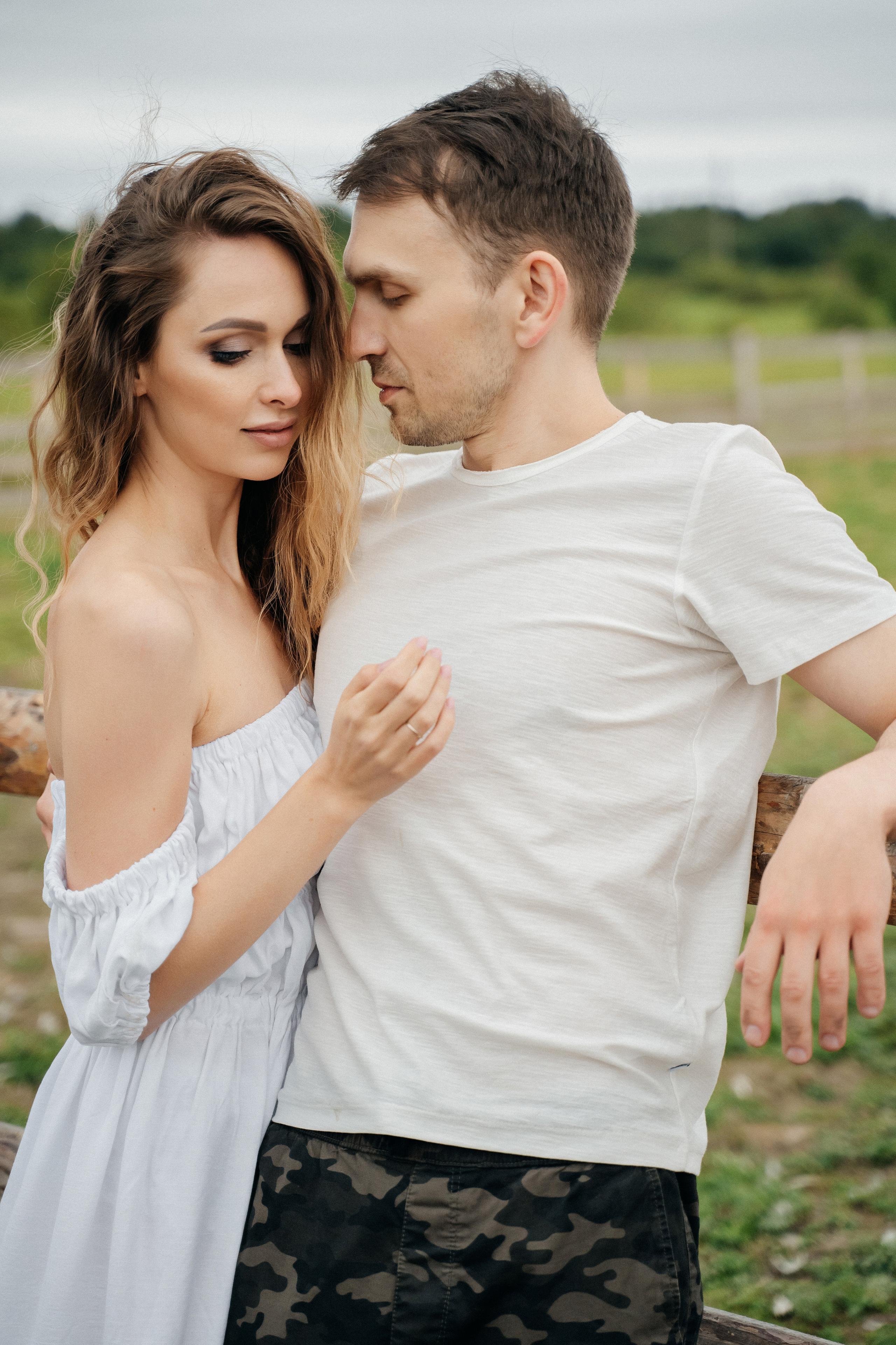 На природе. Свадебный фотограф в Петрозаводске Сергей Кокорев