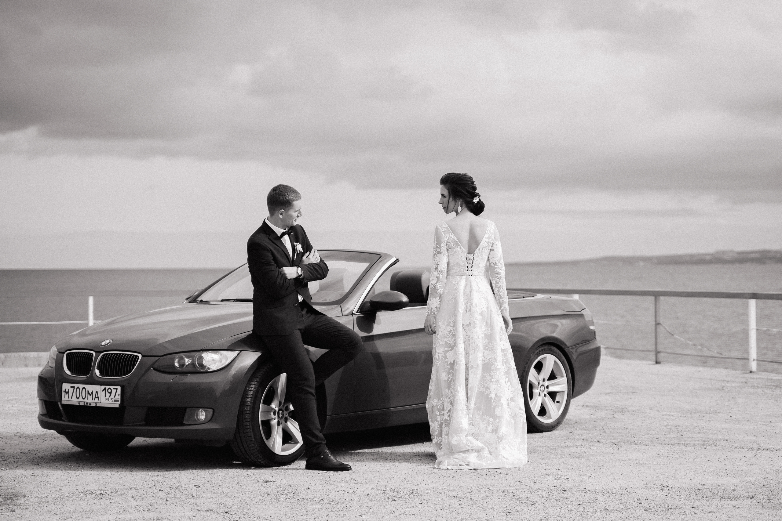 Сергей & Ксения. Свадебный фотограф в Петрозаводске Сергей Кокорев