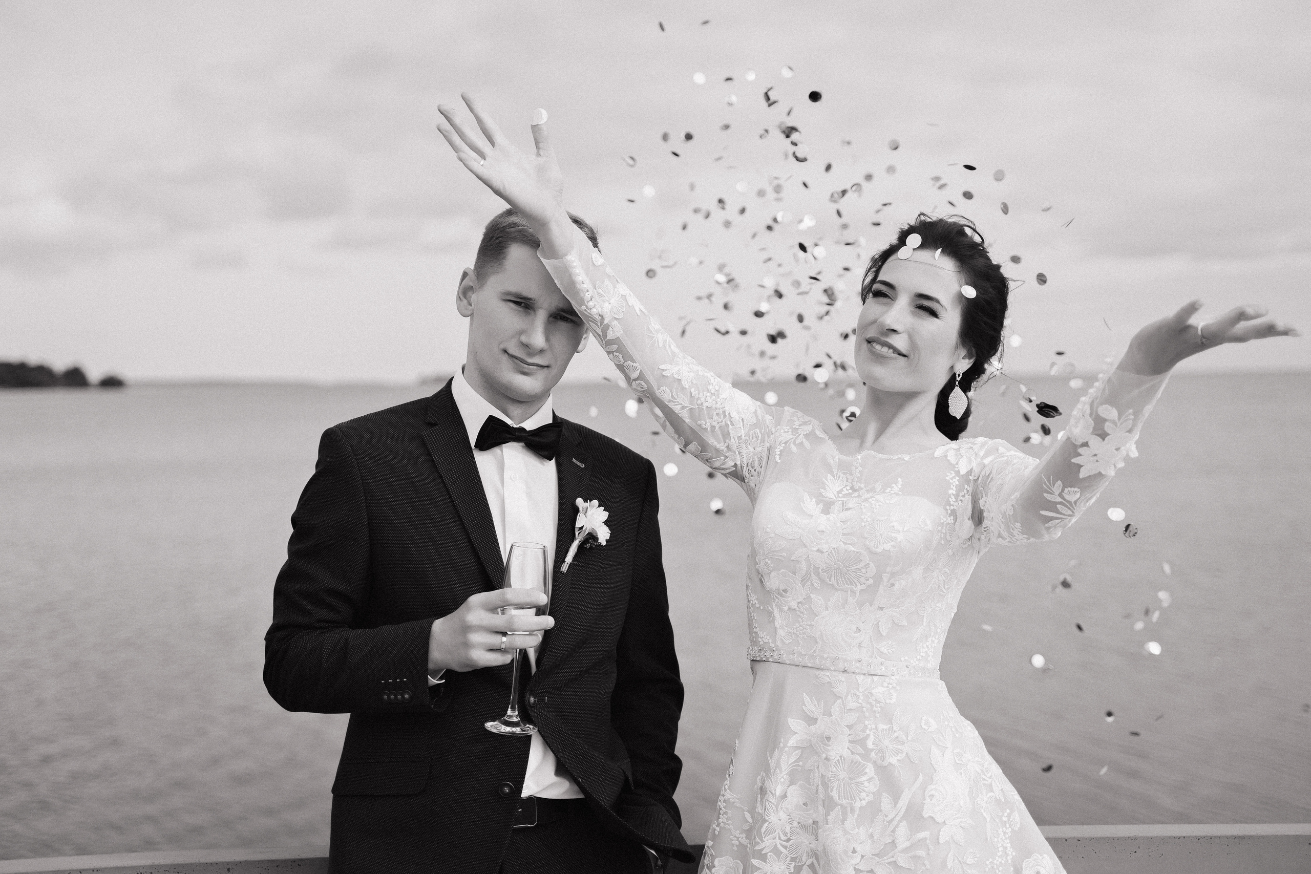 Сергей & Ксения. Свадебный фотограф в Петрозаводске Сергей Кокорев