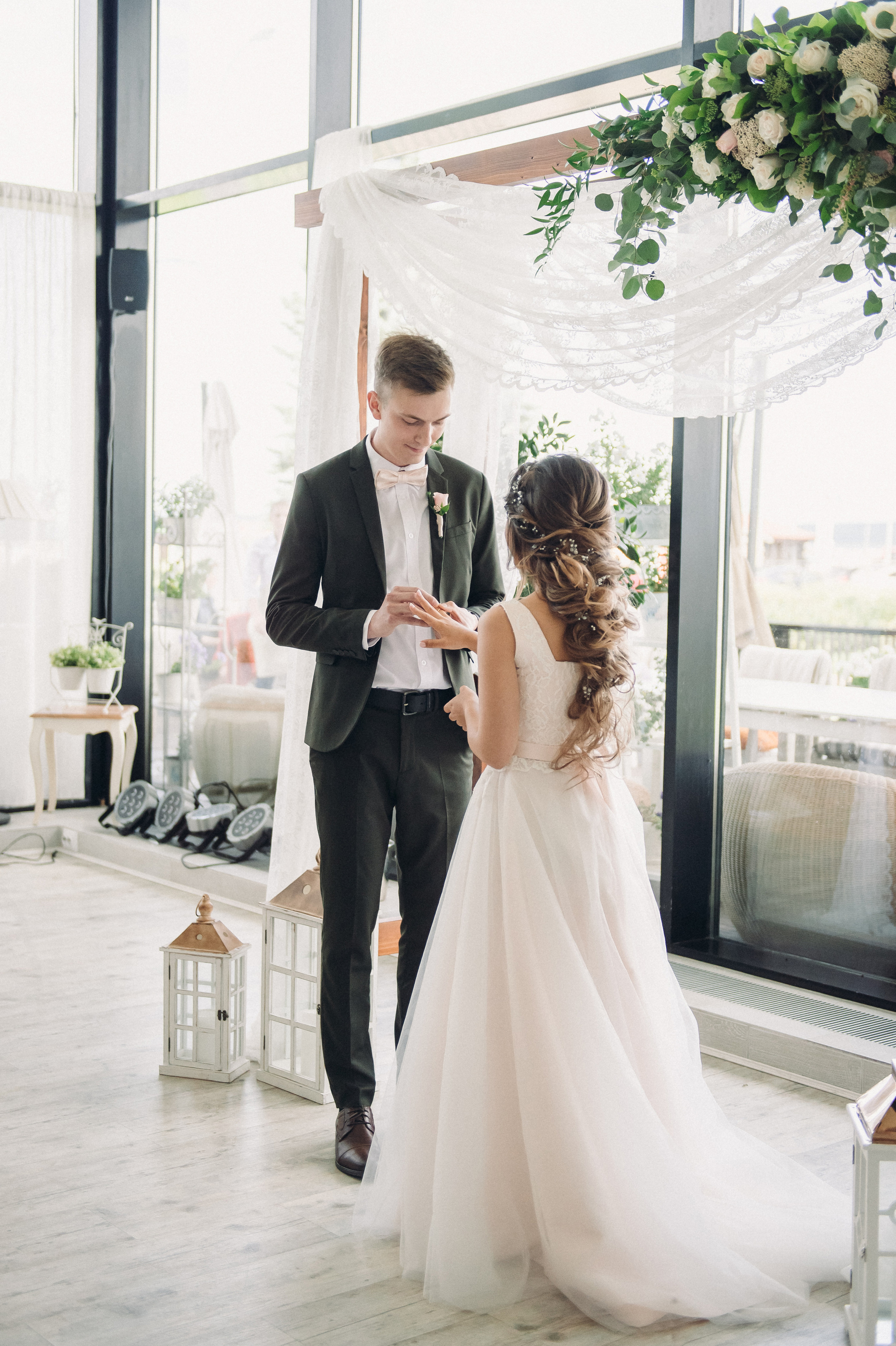 Антон & Нина. Свадебный фотограф в Петрозаводске Сергей Кокорев