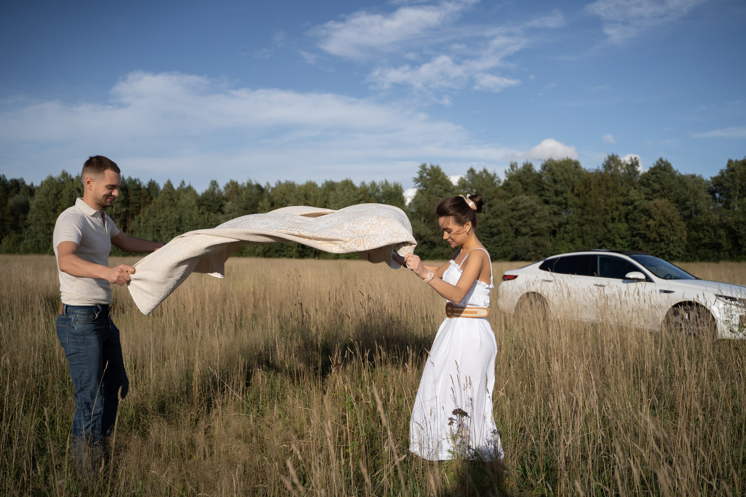 Никита & Кристина. Свадебный фотограф в Петрозаводске Сергей Кокорев