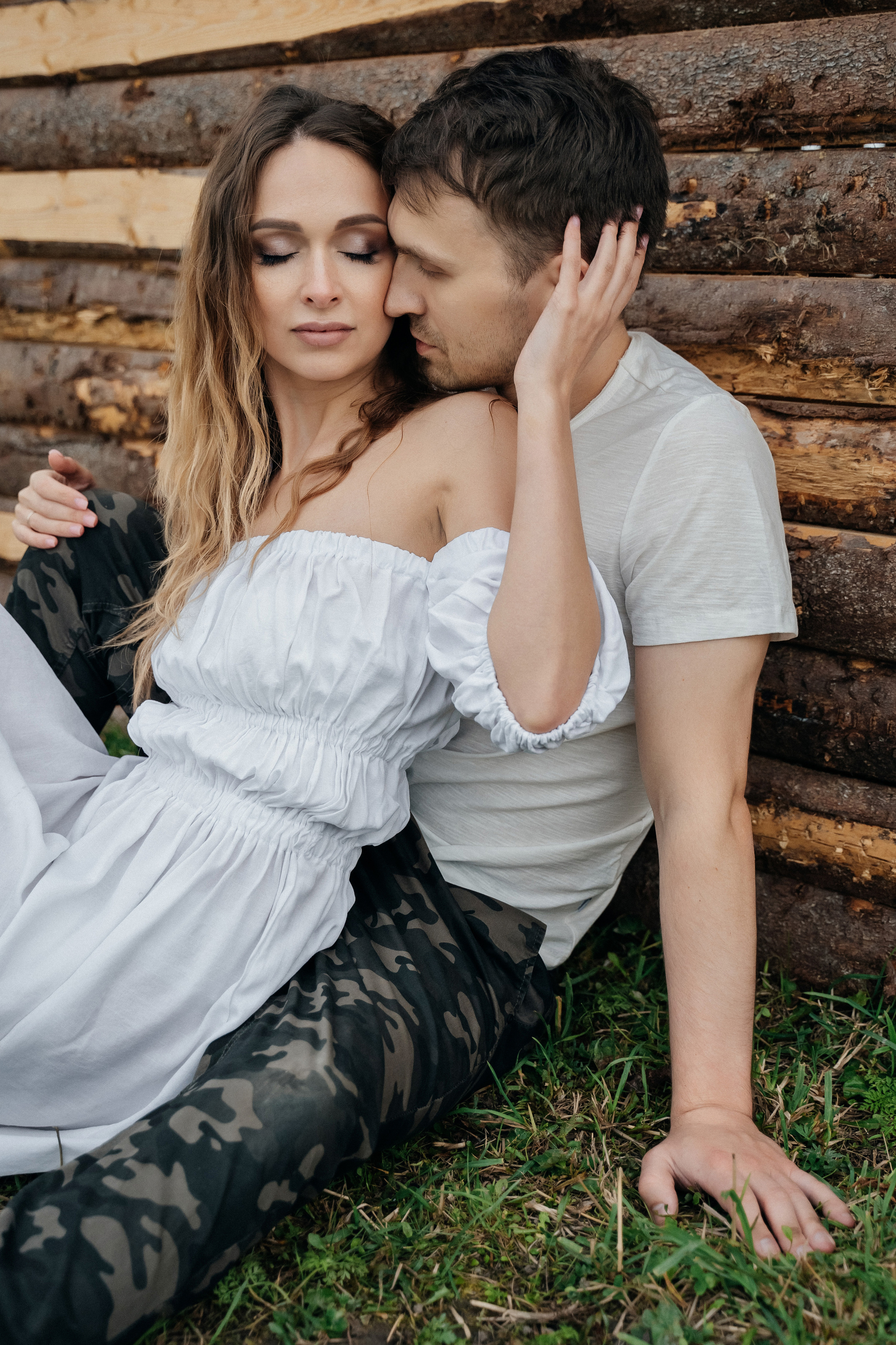 На природе. Свадебный фотограф в Петрозаводске Сергей Кокорев