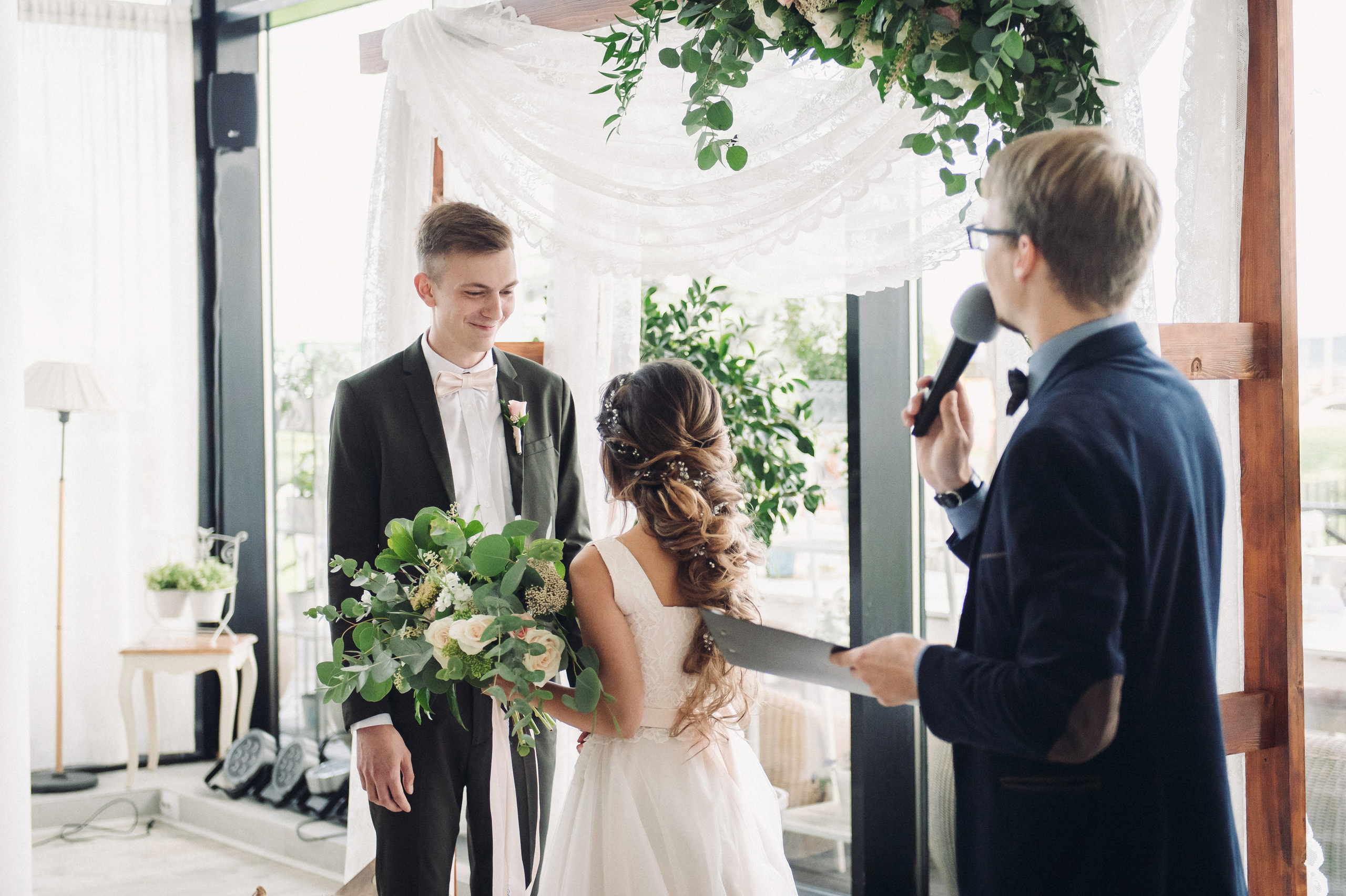 Антон & Нина. Свадебный фотограф в Петрозаводске Сергей Кокорев