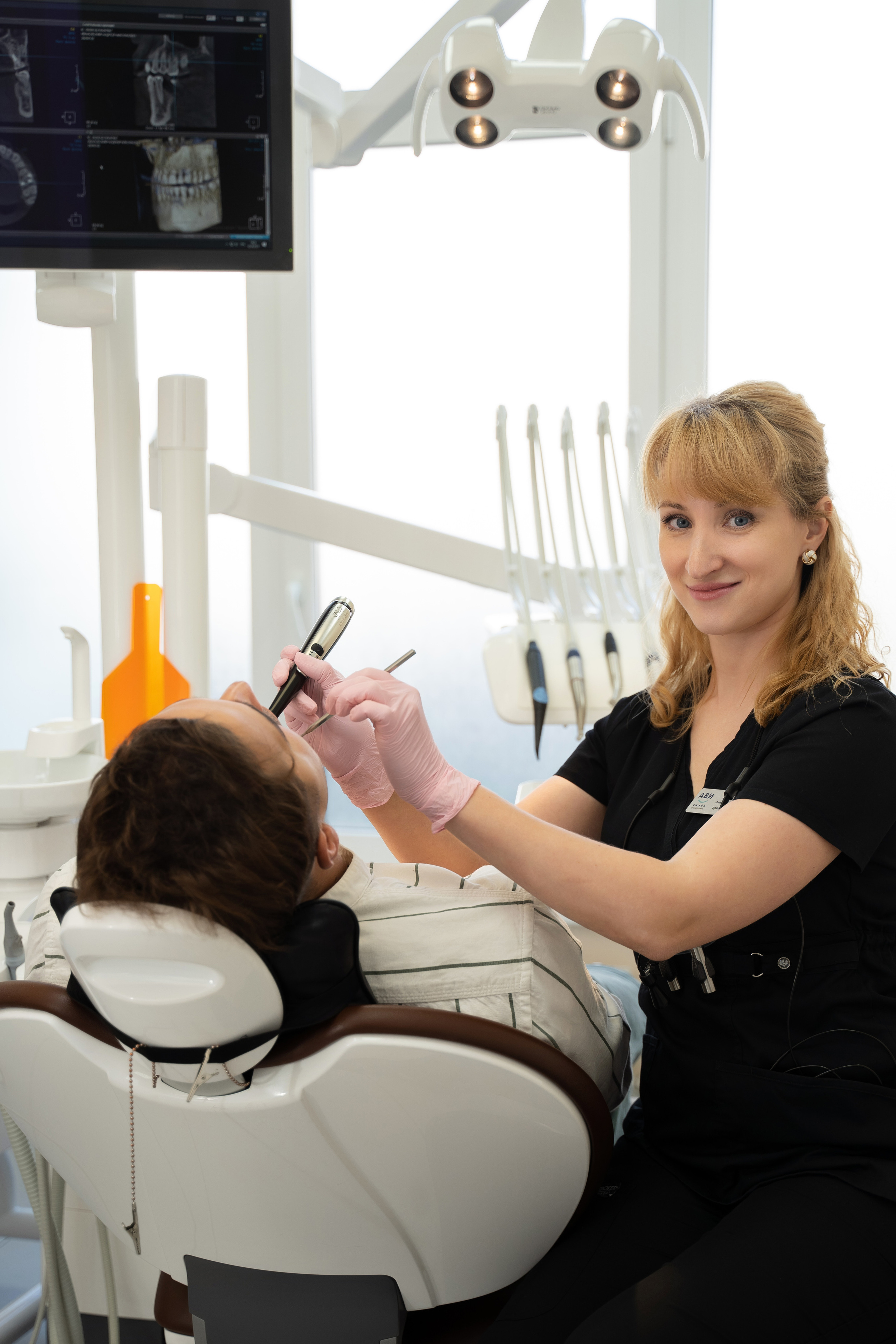 АВИ СМАЙЛ СТОМАТОЛОГИЯ. Свадебный фотограф в Петрозаводске Сергей Кокорев