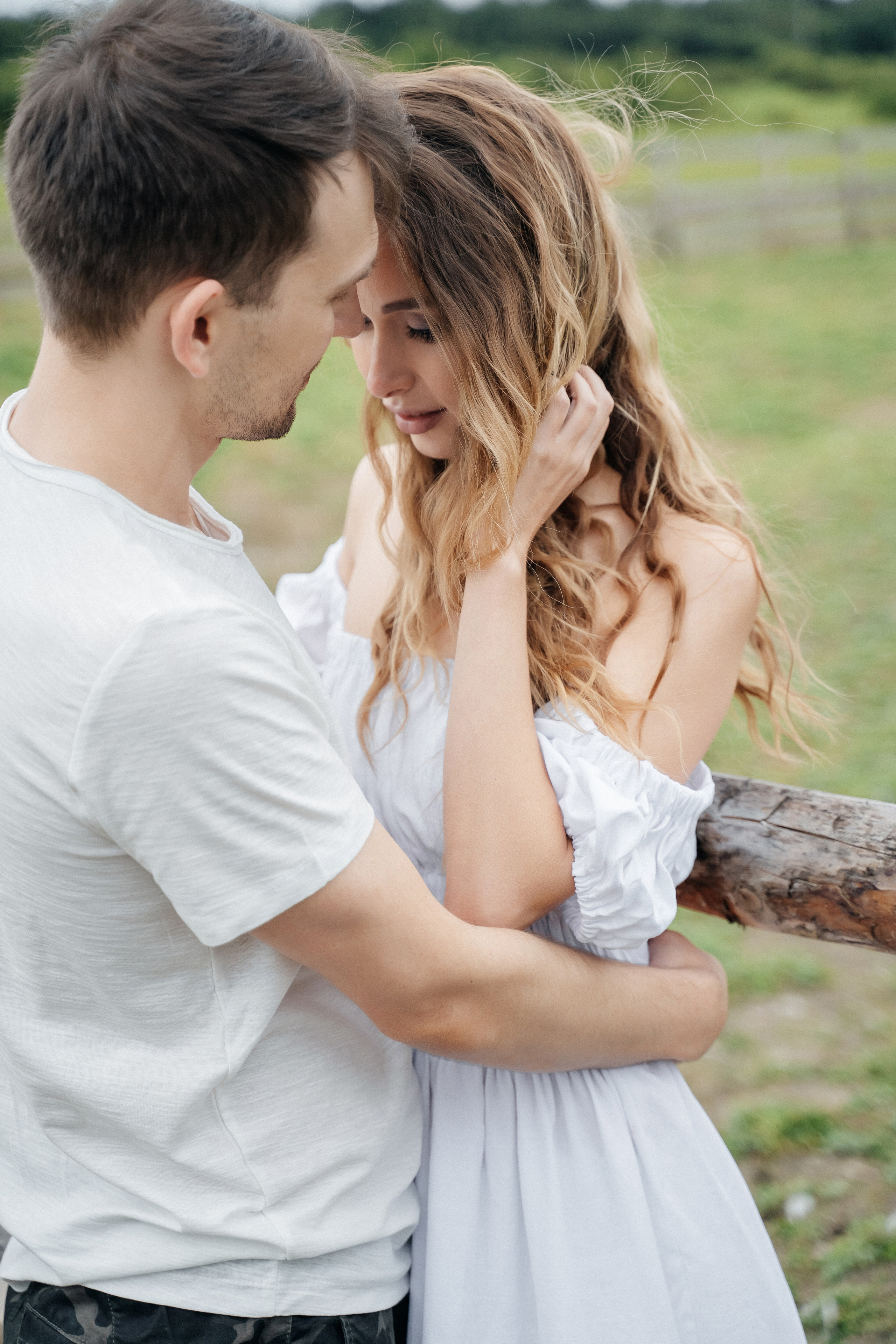 На природе. Свадебный фотограф в Петрозаводске Сергей Кокорев