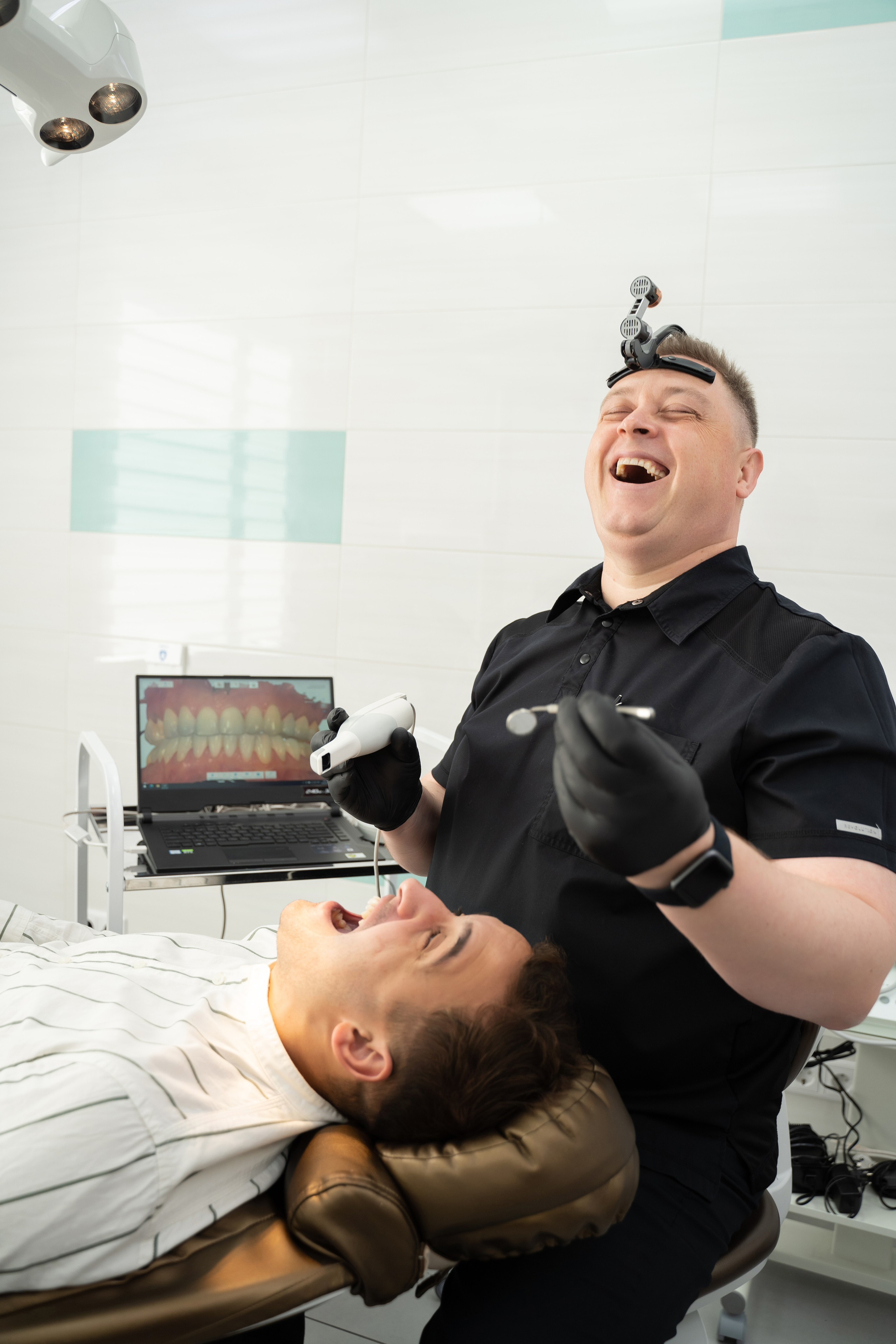 АВИ СМАЙЛ СТОМАТОЛОГИЯ. Свадебный фотограф в Петрозаводске Сергей Кокорев