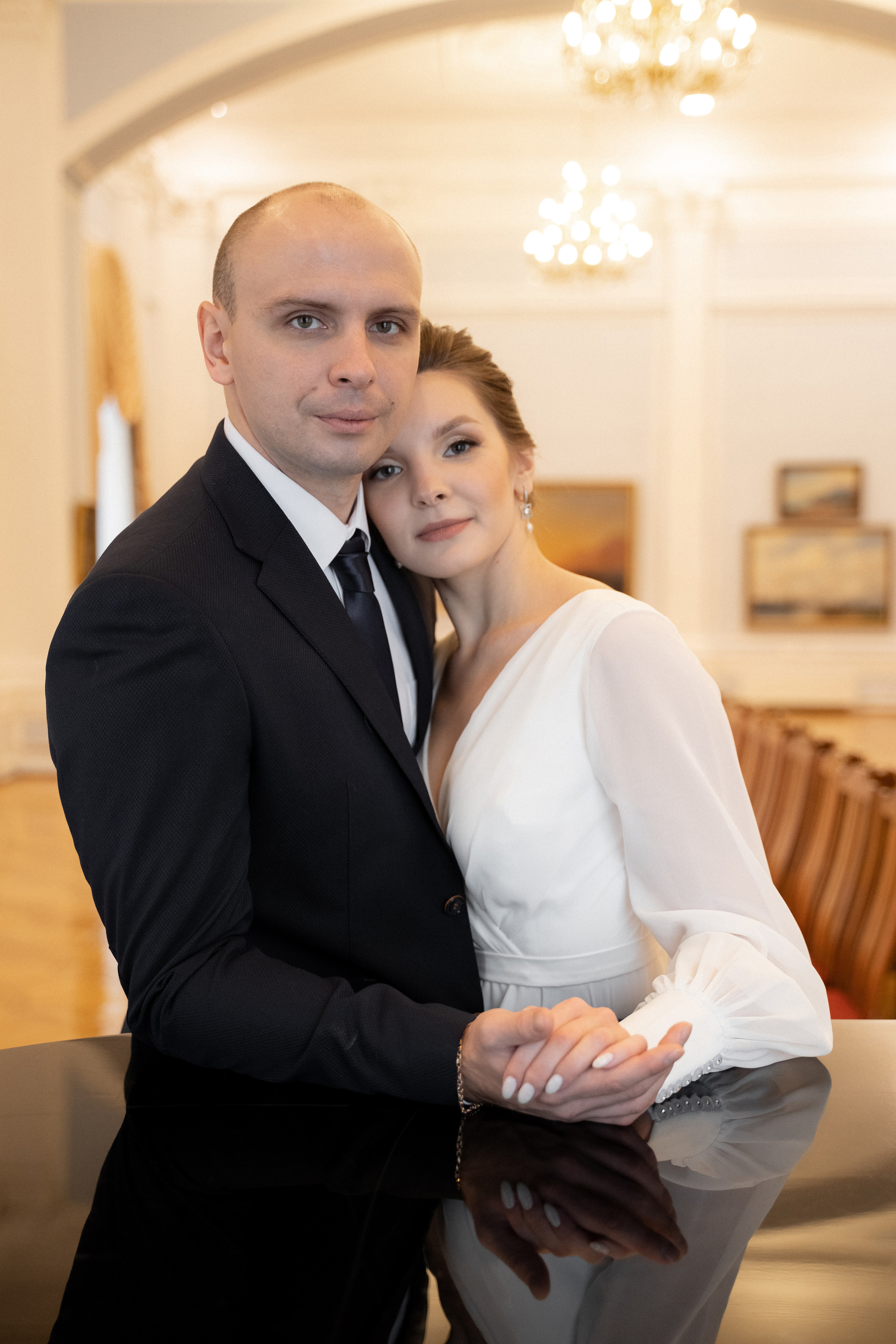 Роман & Ксения. Свадебный фотограф в Петрозаводске Сергей Кокорев