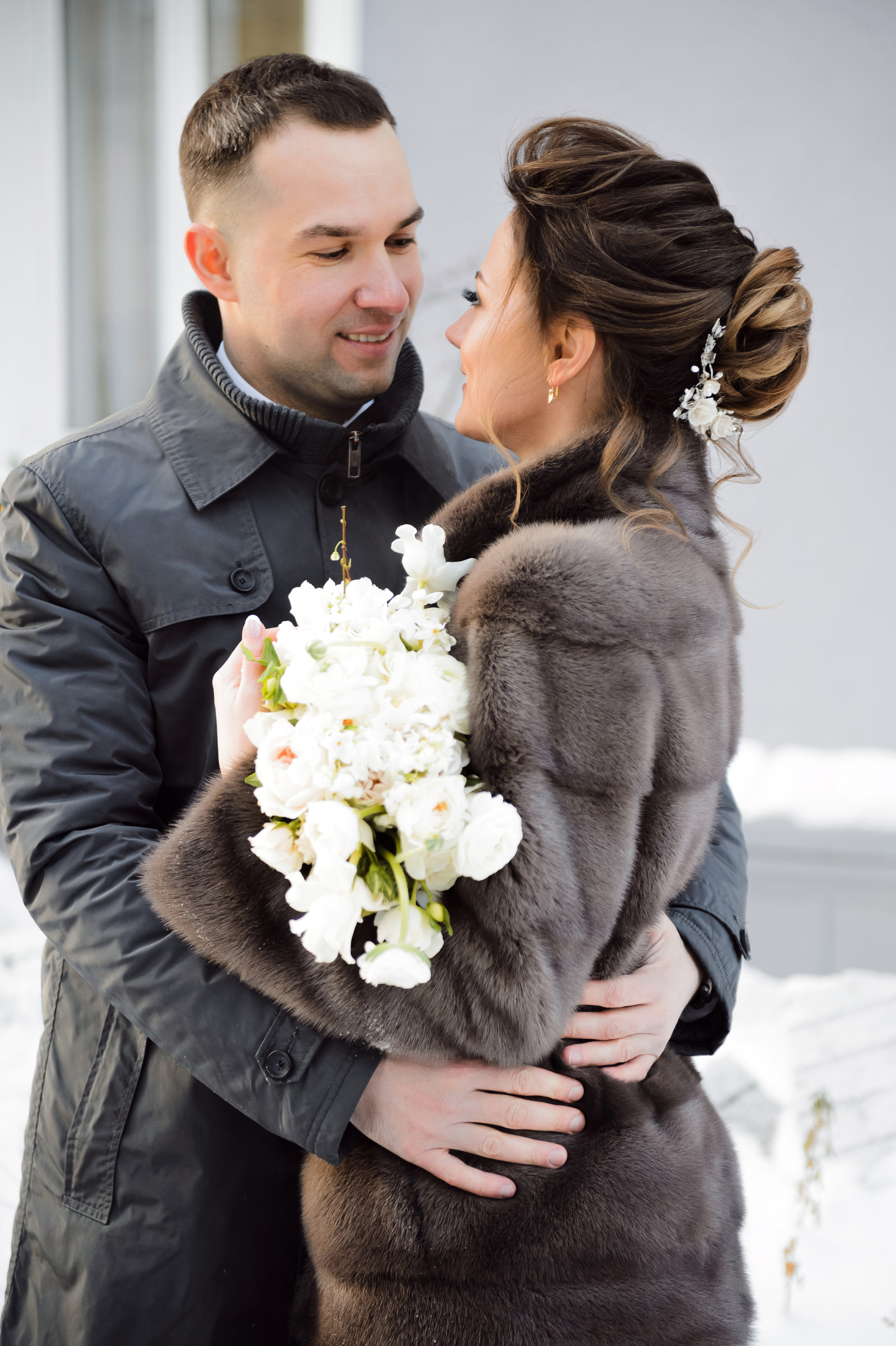 Рома & Юля. Свадебный фотограф в Петрозаводске Сергей Кокорев