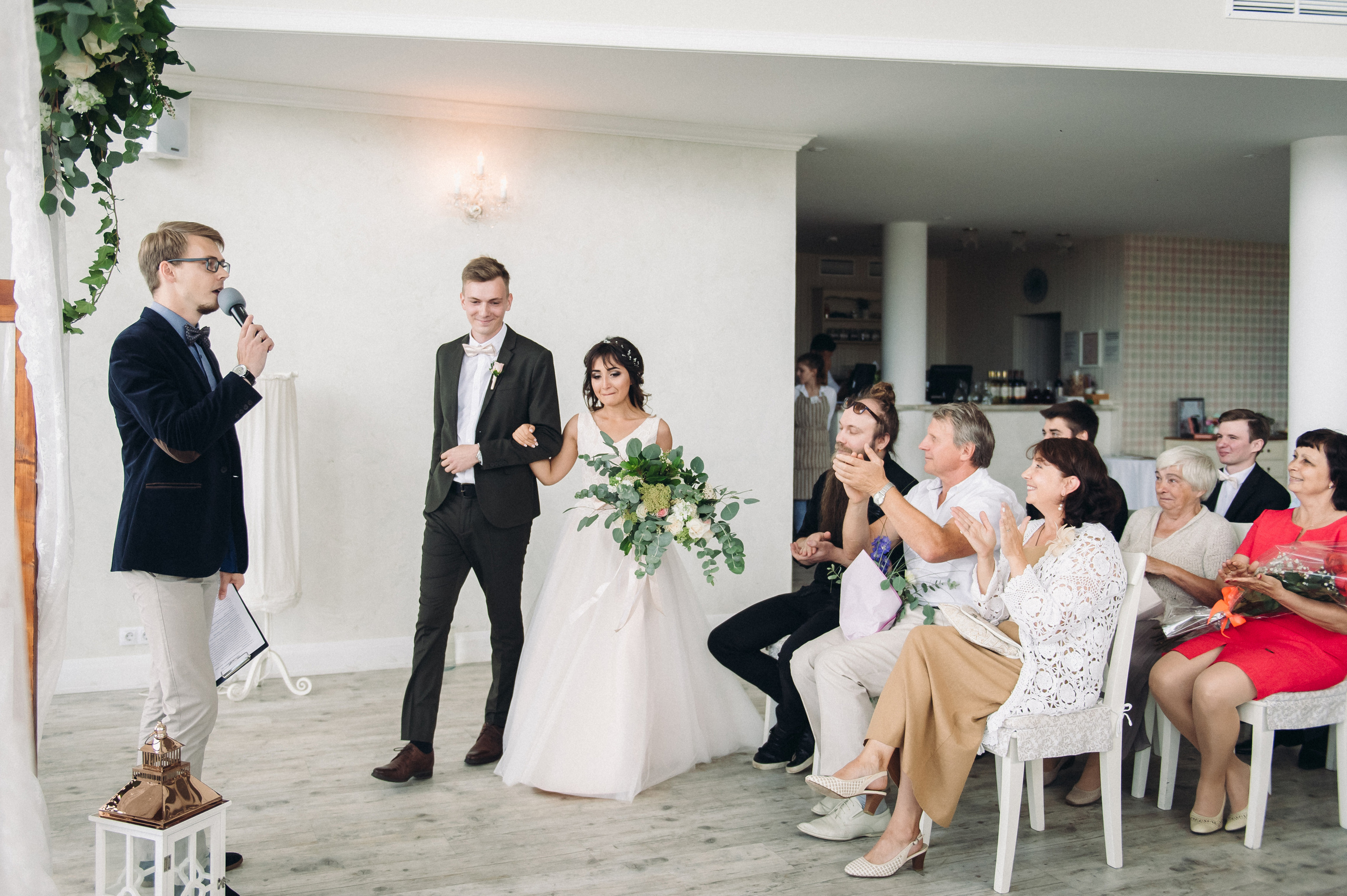 Антон & Нина. Свадебный фотограф в Петрозаводске Сергей Кокорев