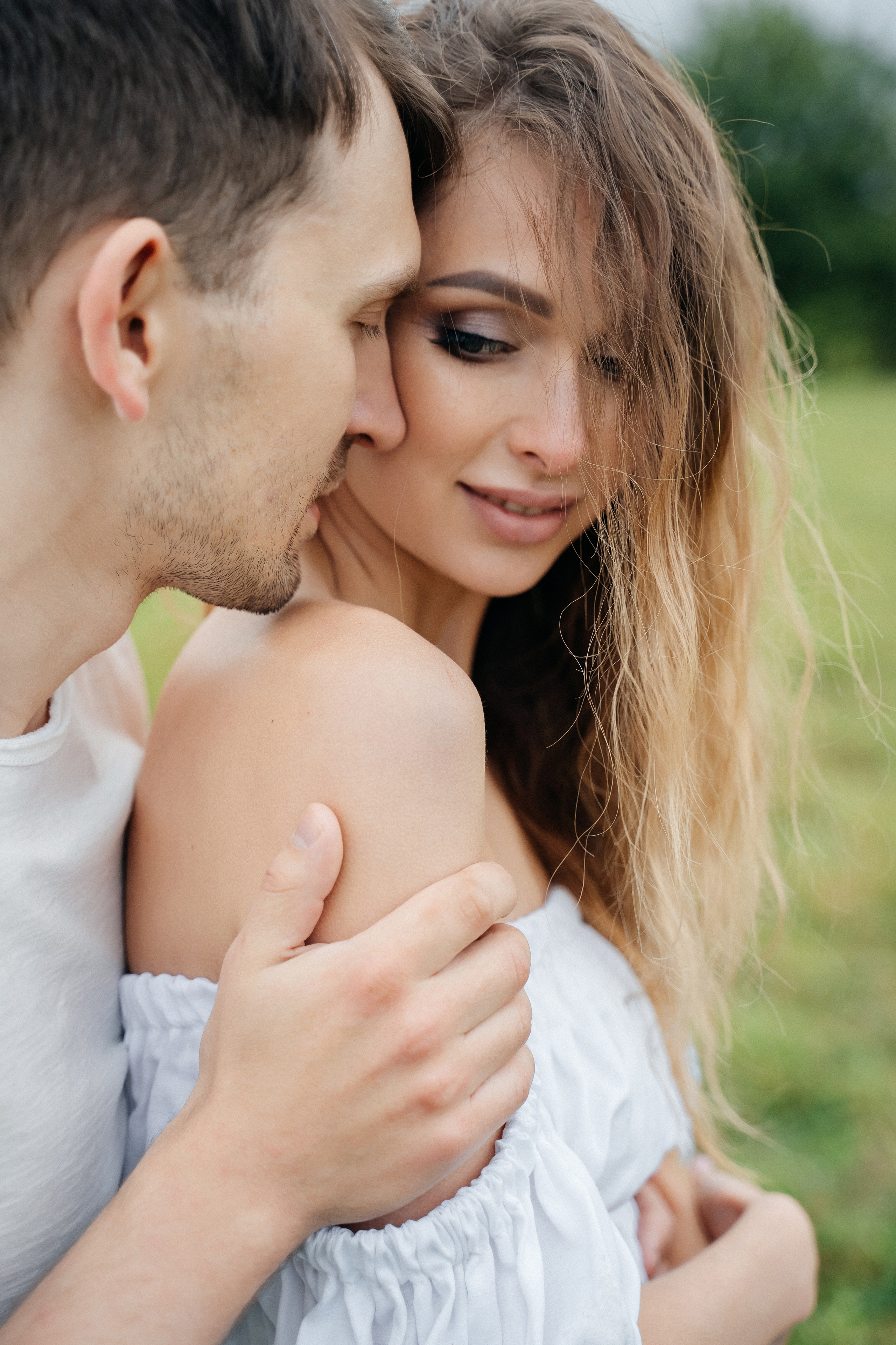 На природе. Свадебный фотограф в Петрозаводске Сергей Кокорев