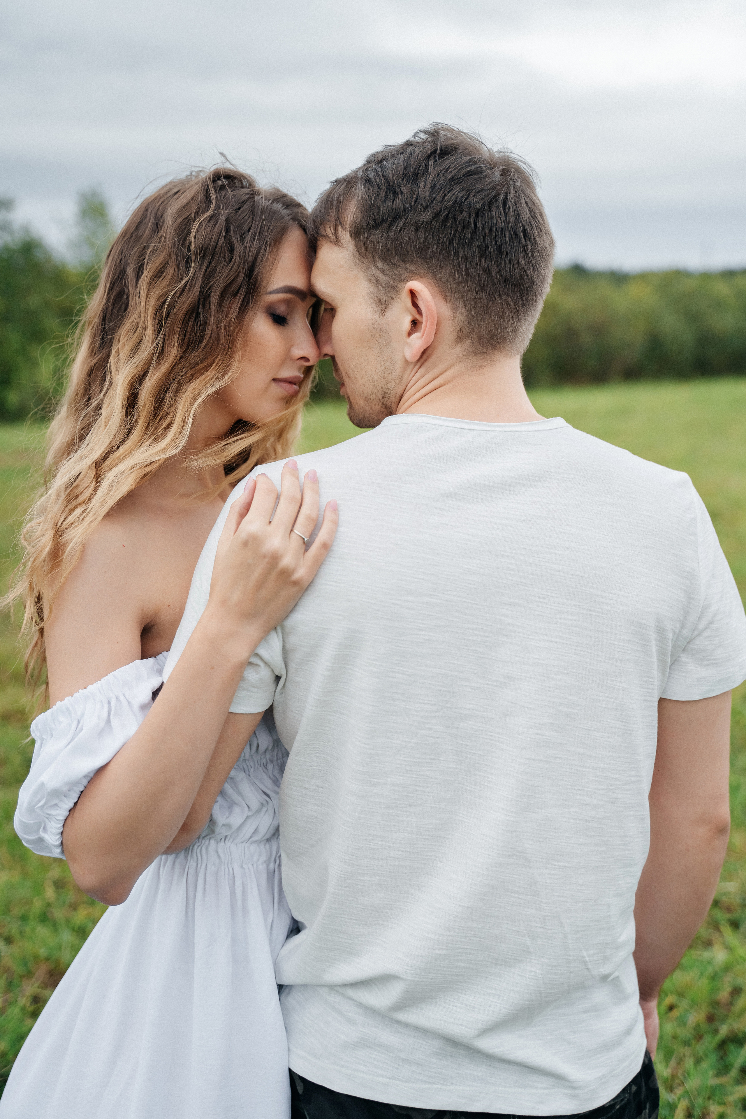 На природе. Свадебный фотограф в Петрозаводске Сергей Кокорев