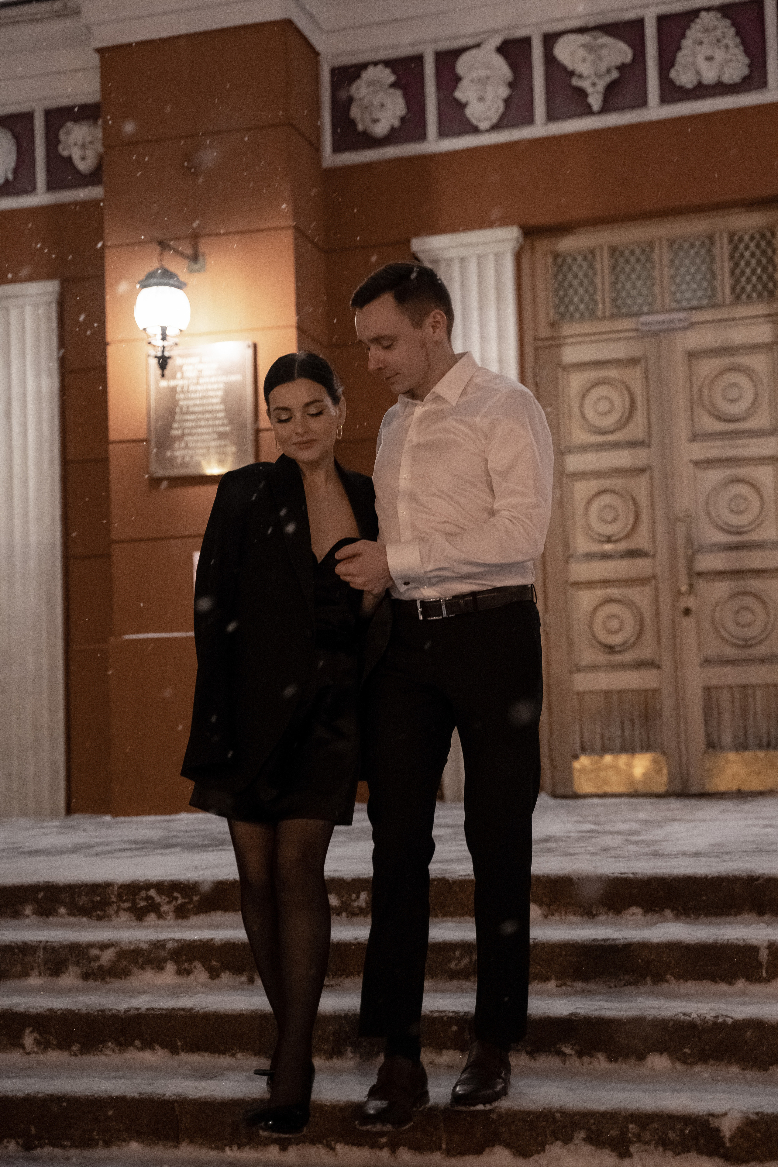 Новогодняя. Свадебный фотограф в Петрозаводске Сергей Кокорев