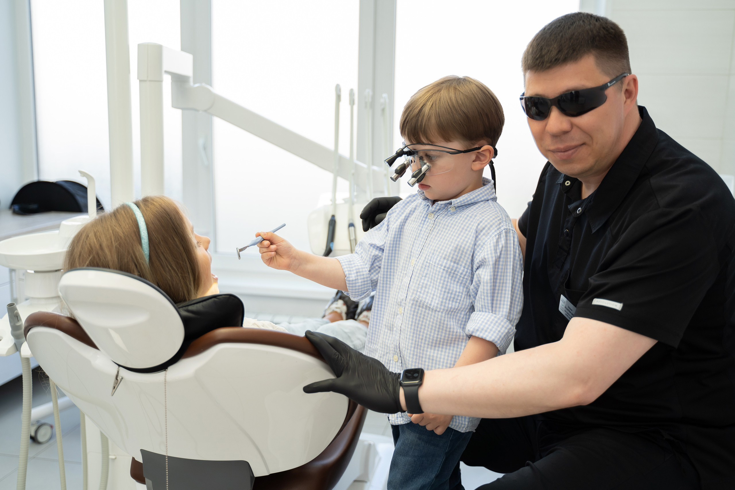 АВИ СМАЙЛ СТОМАТОЛОГИЯ. Свадебный фотограф в Петрозаводске Сергей Кокорев