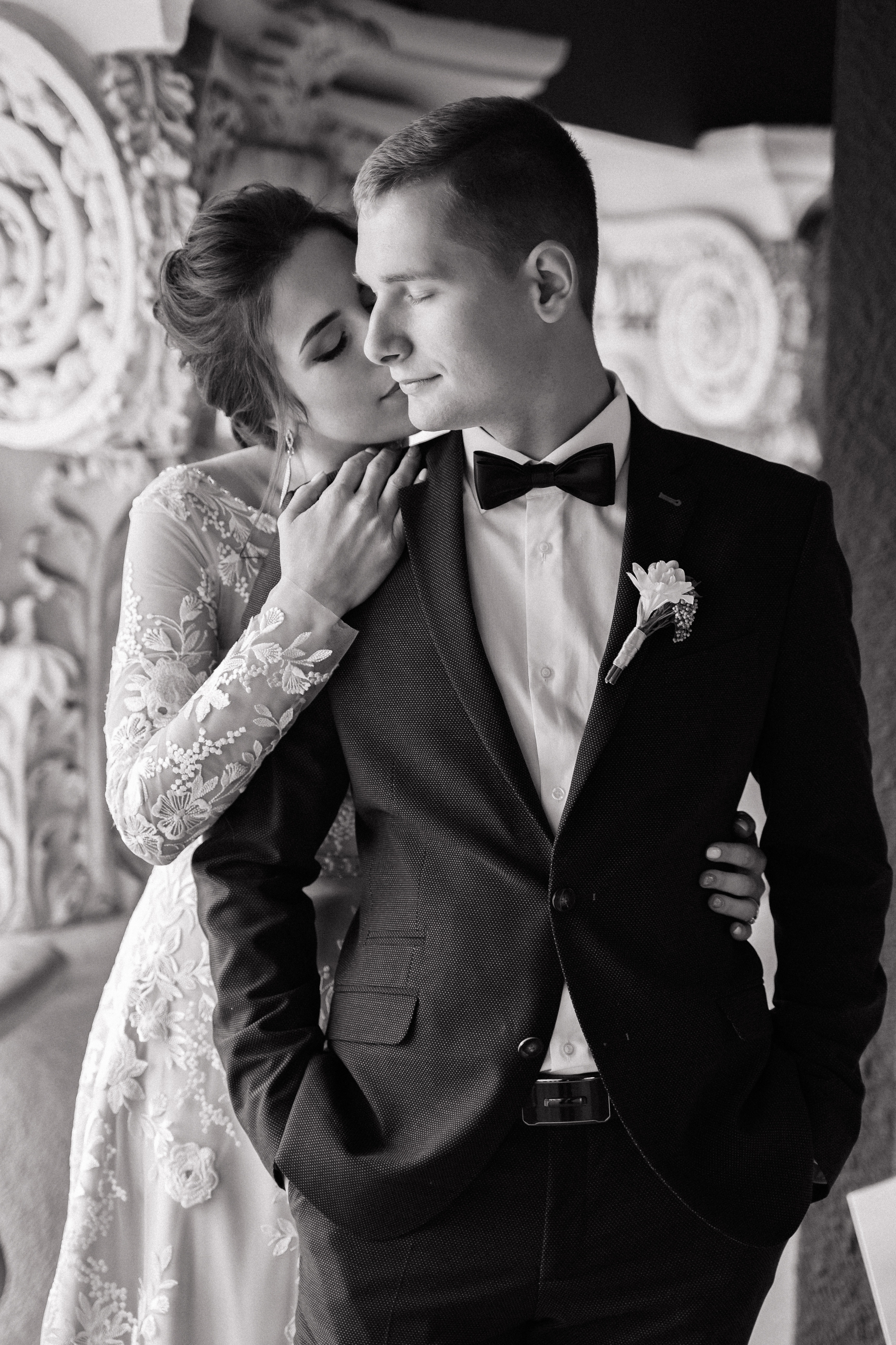 Сергей & Ксения. Свадебный фотограф в Петрозаводске Сергей Кокорев