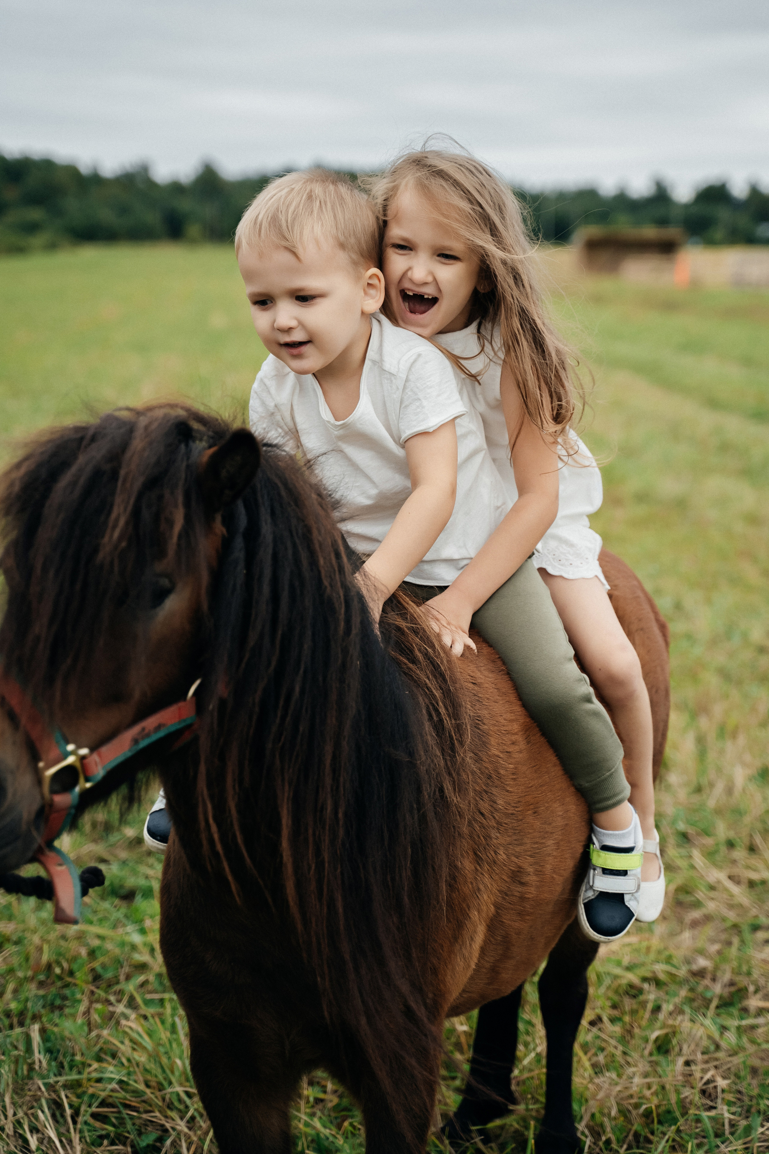 На природе. Свадебный фотограф в Петрозаводске Сергей Кокорев
