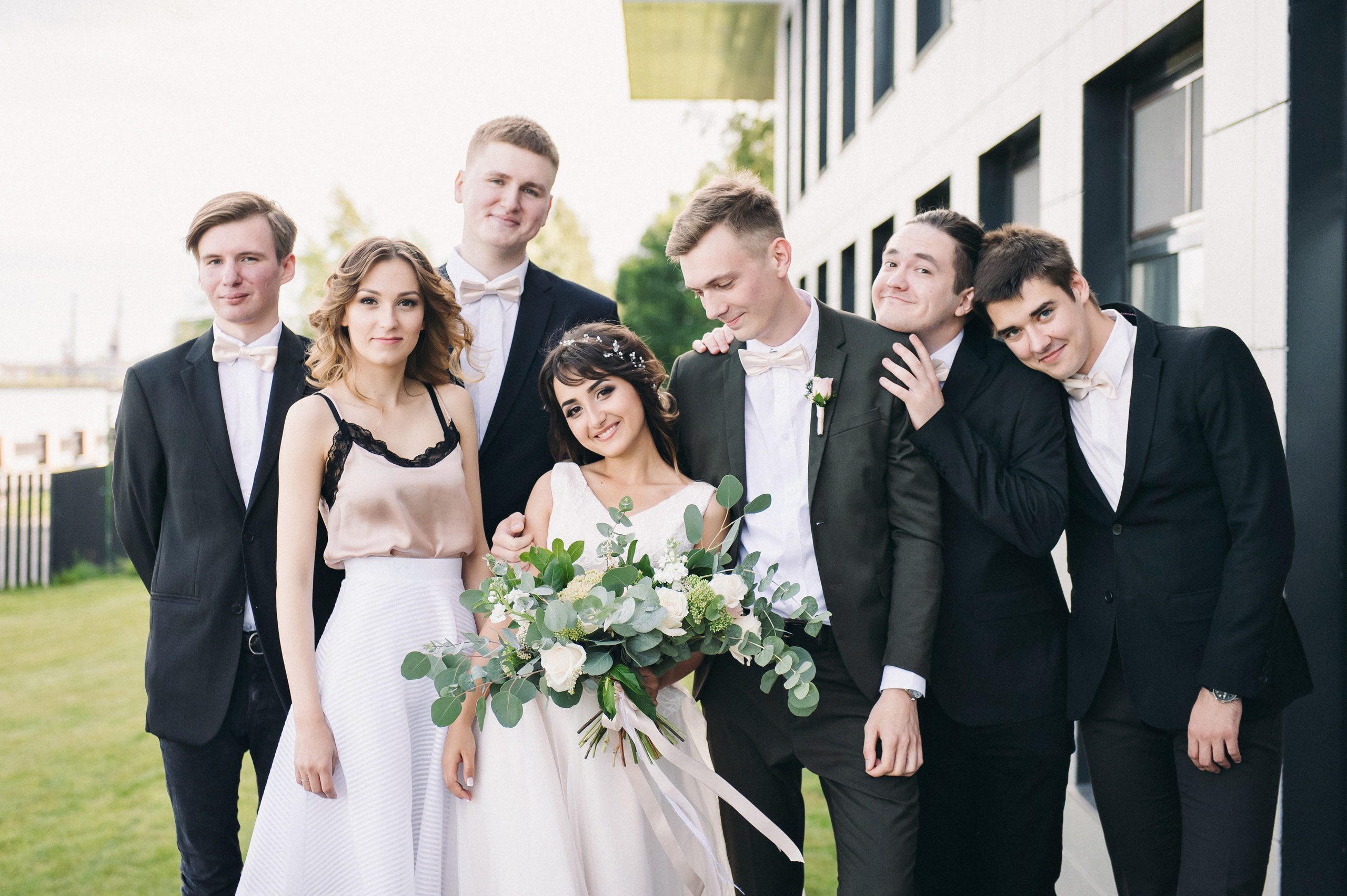 Антон & Нина. Свадебный фотограф в Петрозаводске Сергей Кокорев