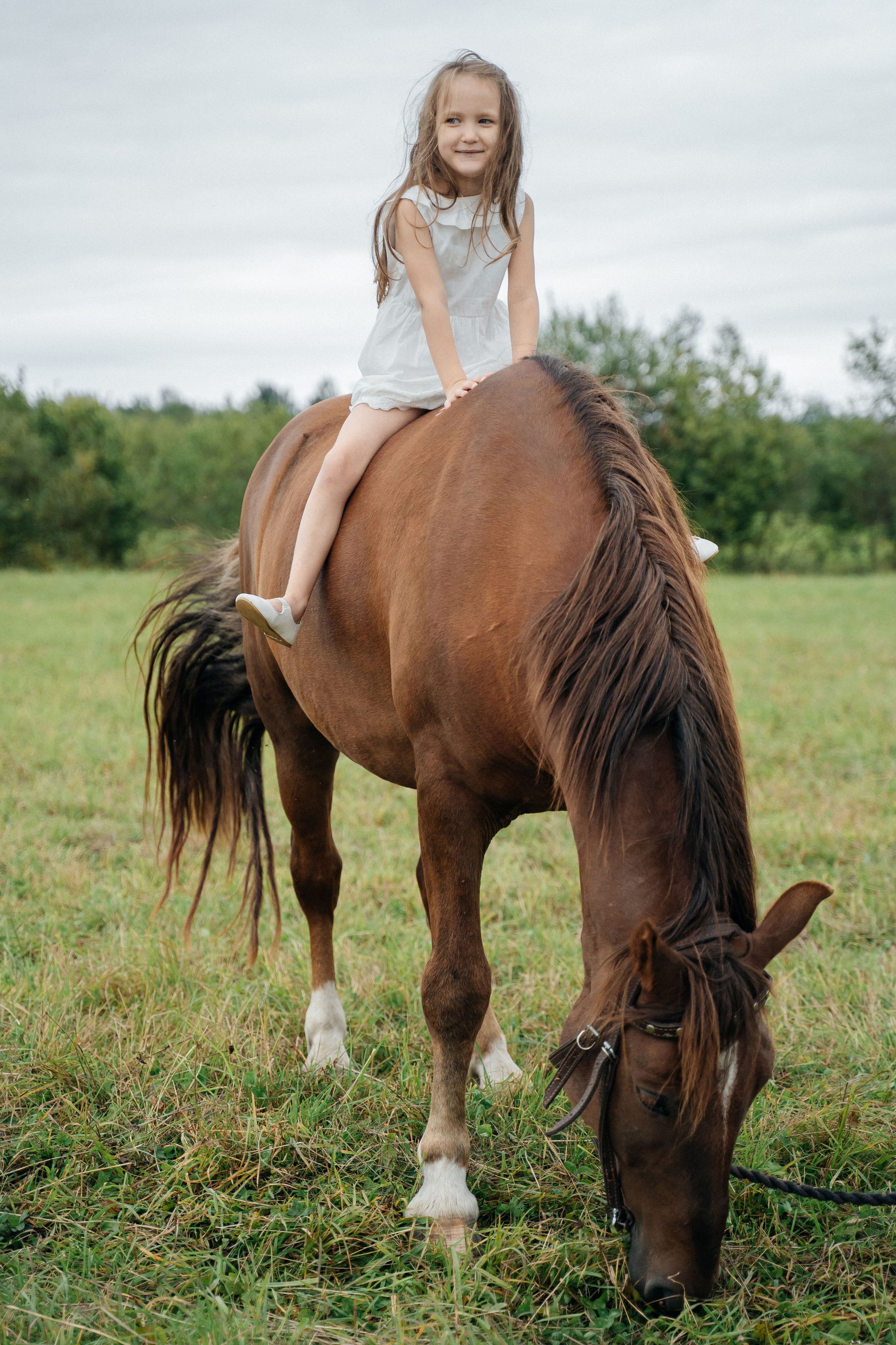 На природе. Свадебный фотограф в Петрозаводске Сергей Кокорев
