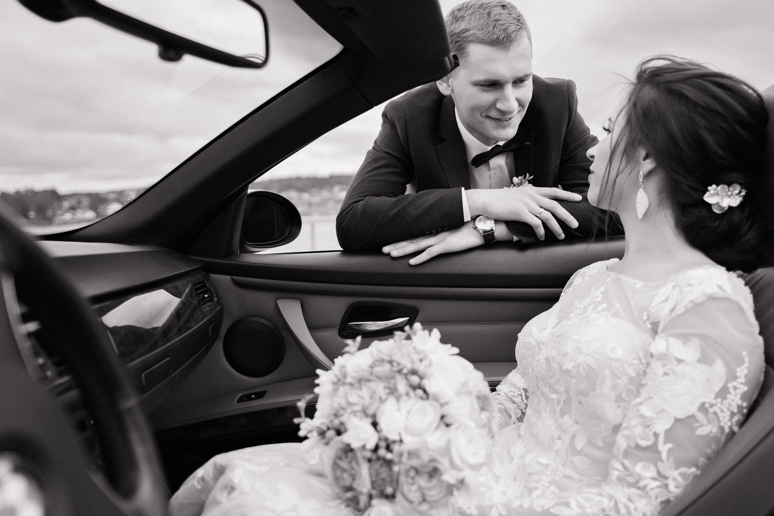 Сергей & Ксения. Свадебный фотограф в Петрозаводске Сергей Кокорев