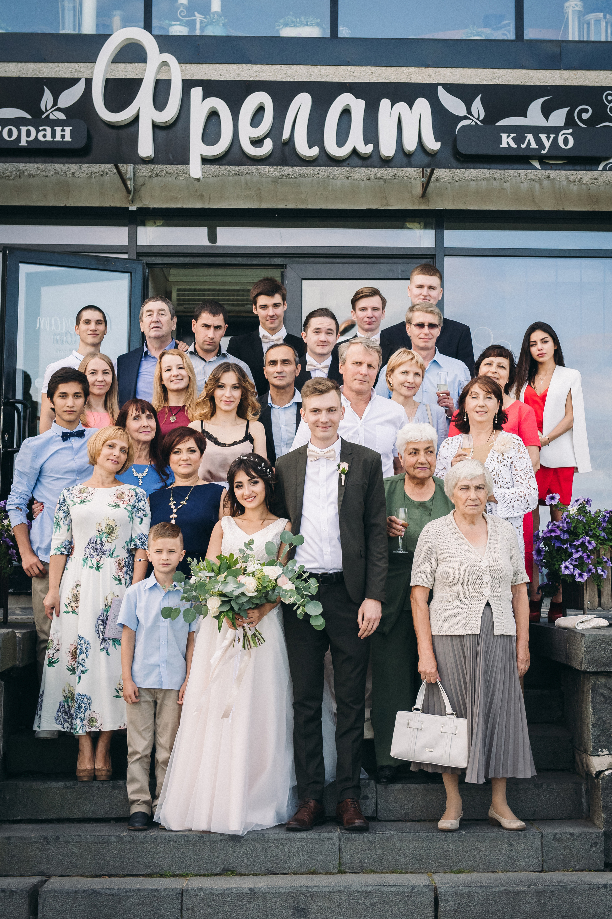 Антон & Нина. Свадебный фотограф в Петрозаводске Сергей Кокорев