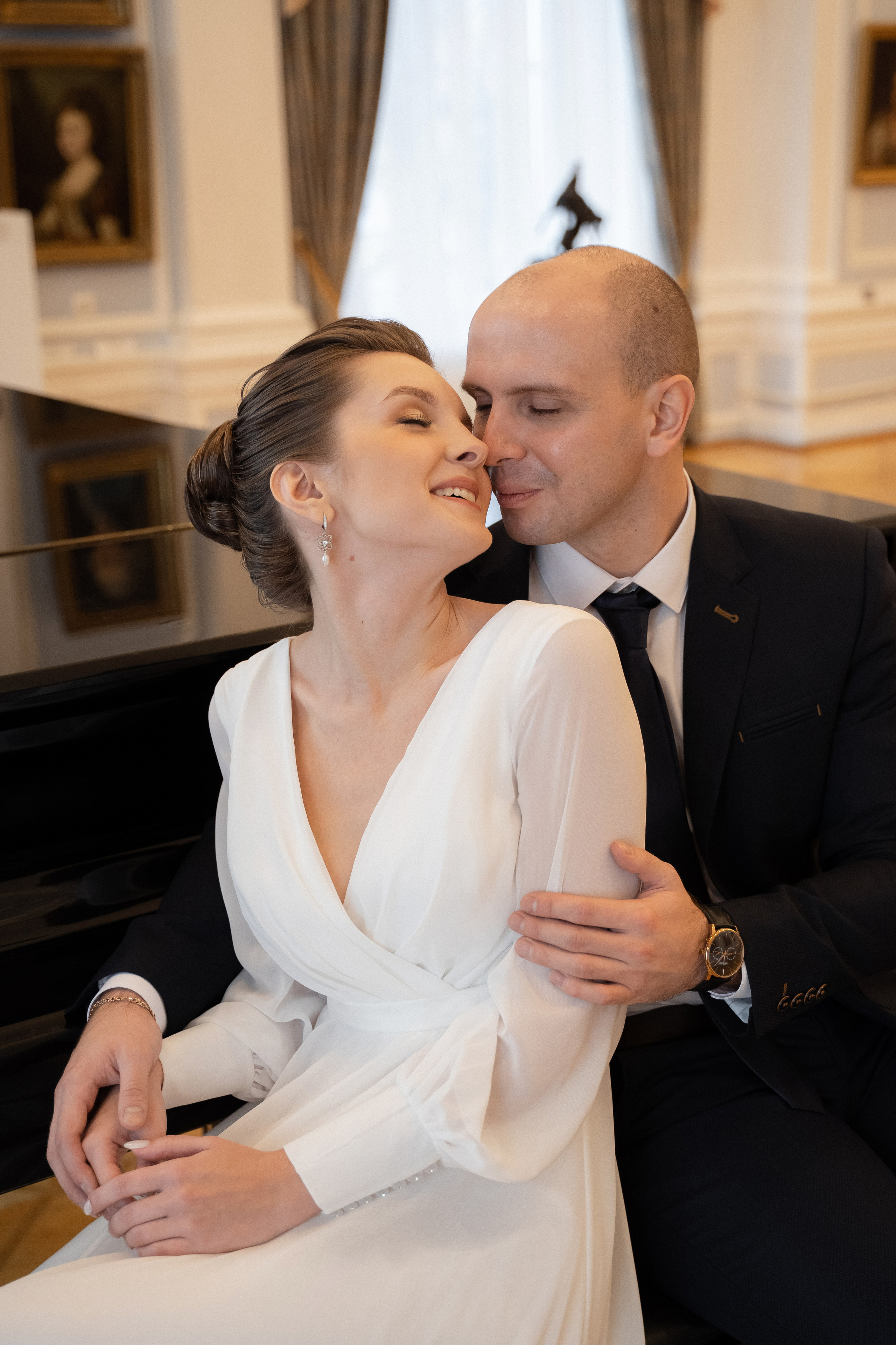 Роман & Ксения. Свадебный фотограф в Петрозаводске Сергей Кокорев