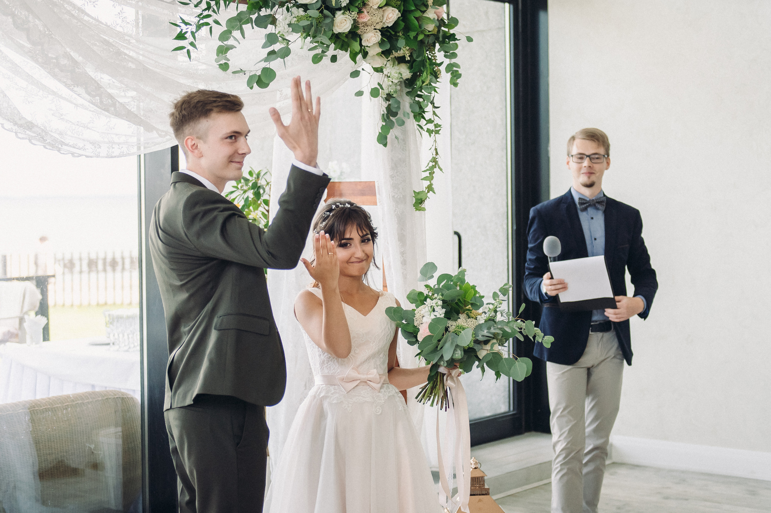 Антон & Нина. Свадебный фотограф в Петрозаводске Сергей Кокорев