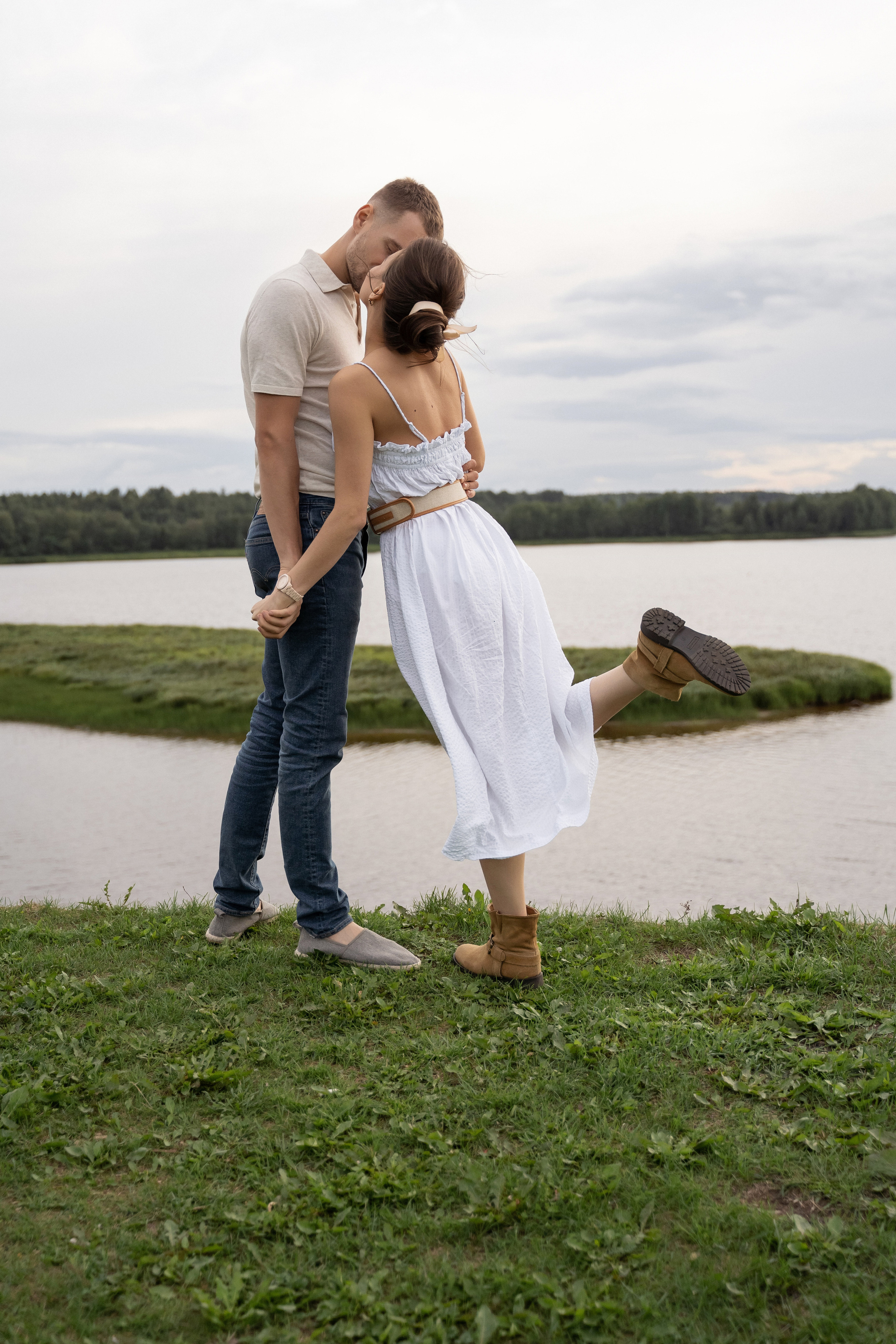 Никита & Кристина. Свадебный фотограф в Петрозаводске Сергей Кокорев