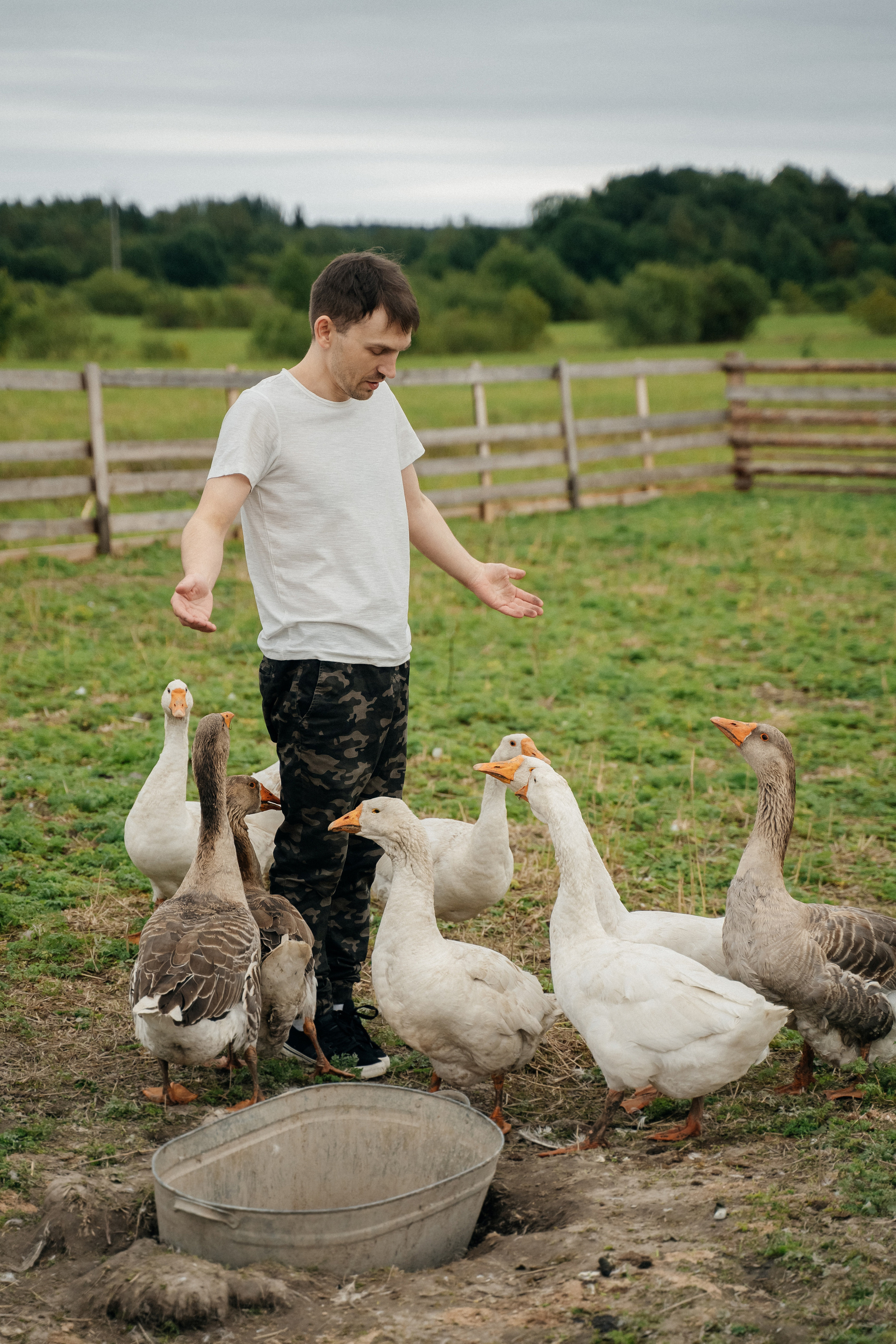 На природе. Свадебный фотограф в Петрозаводске Сергей Кокорев