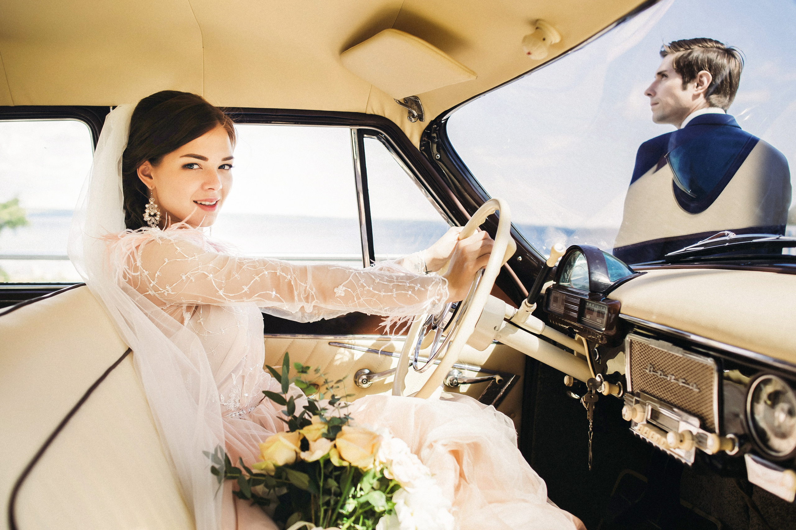 Свадебный фотограф в Петрозаводске Сергей Кокорев