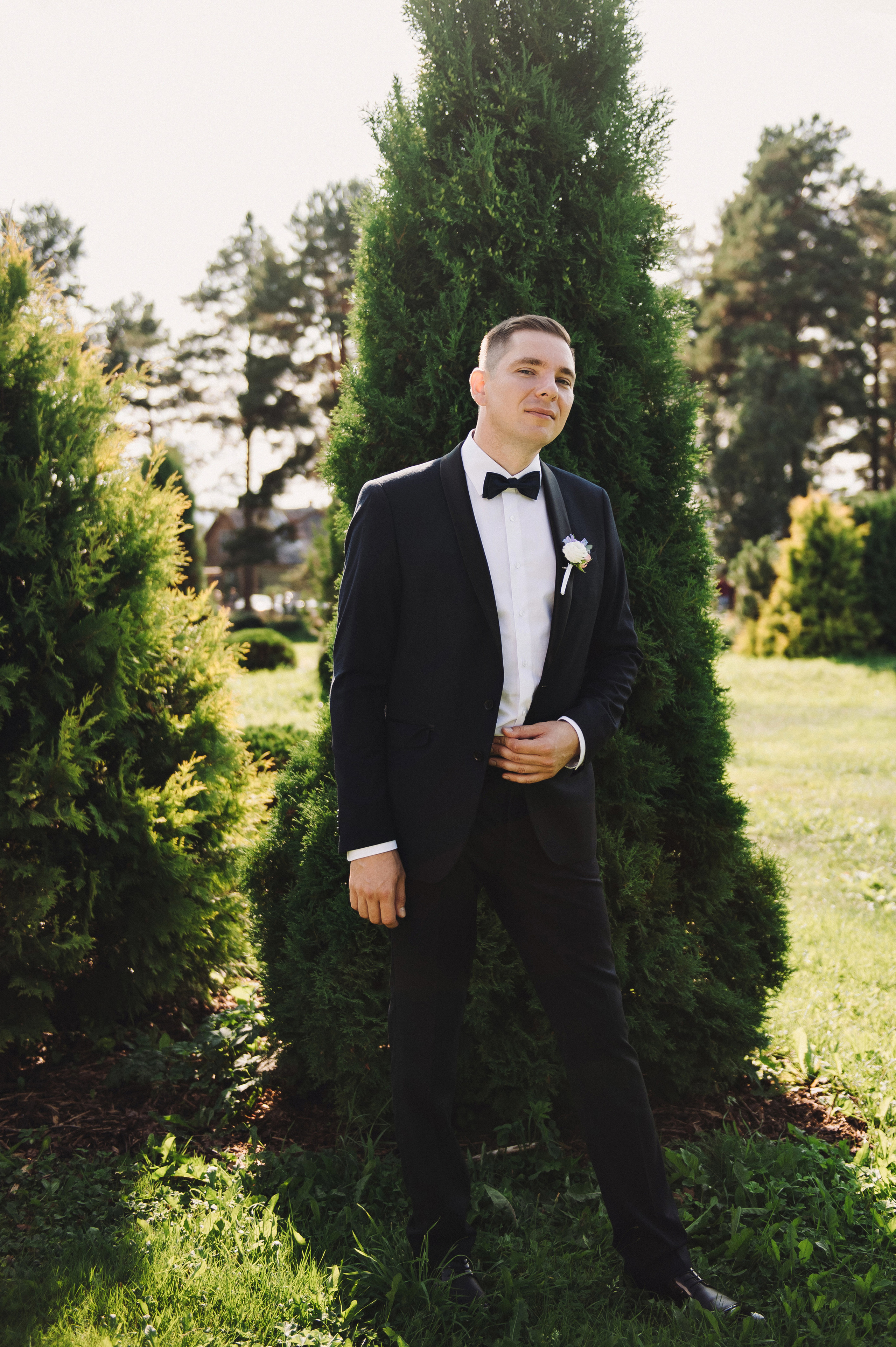 Свадебный фотограф в Петрозаводске Сергей Кокорев