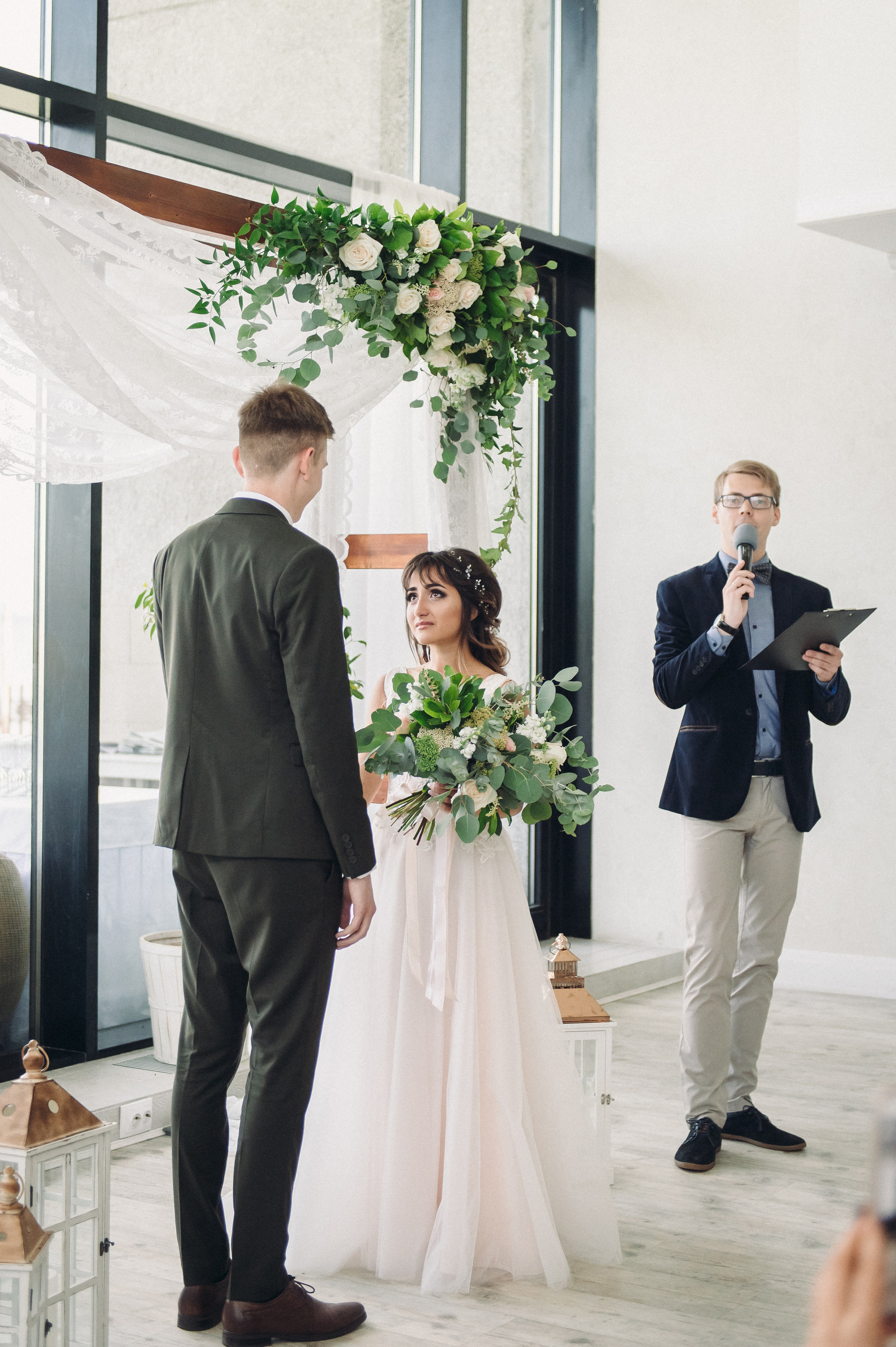 Антон & Нина. Свадебный фотограф в Петрозаводске Сергей Кокорев