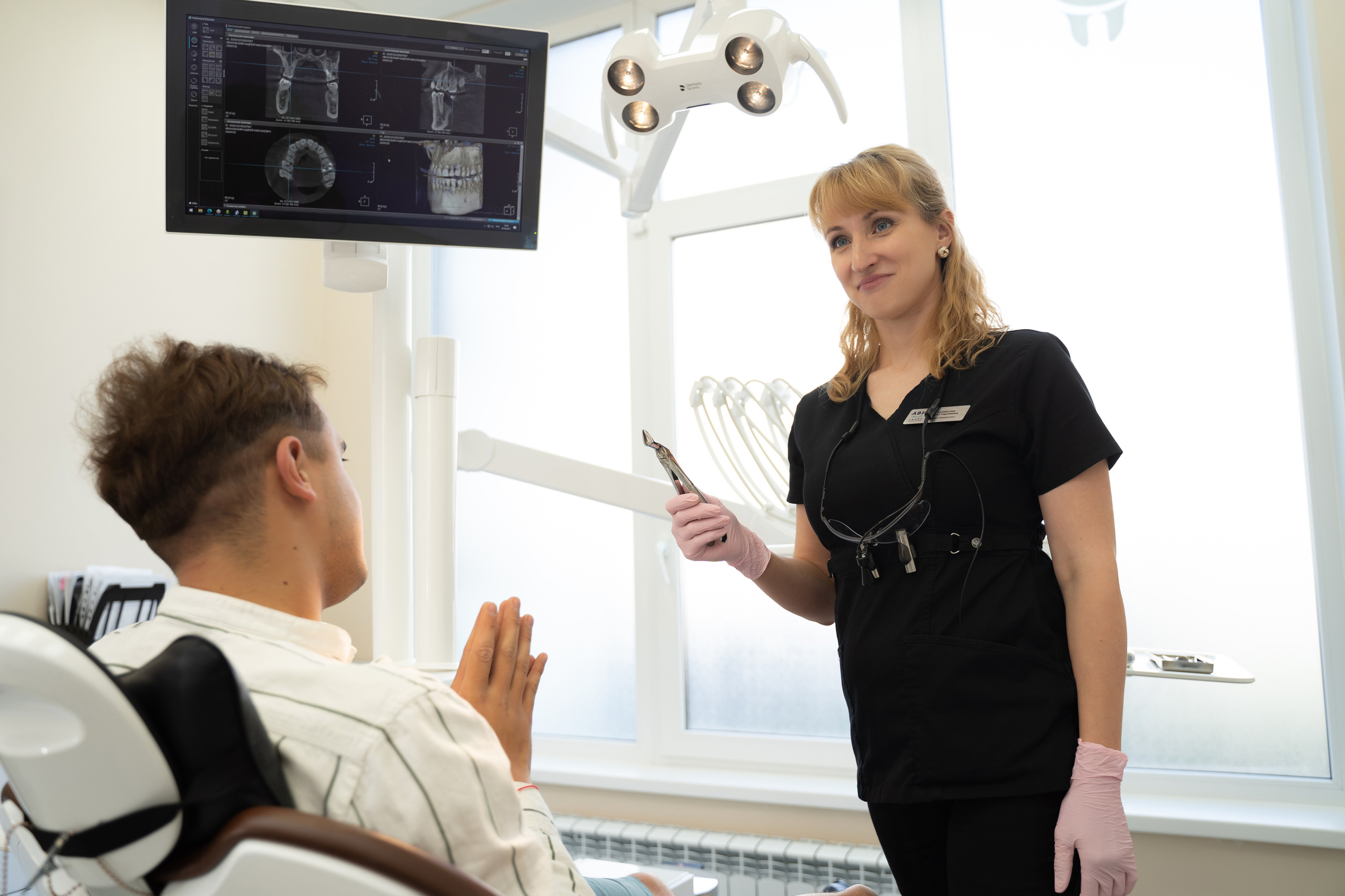 АВИ СМАЙЛ СТОМАТОЛОГИЯ. Свадебный фотограф в Петрозаводске Сергей Кокорев